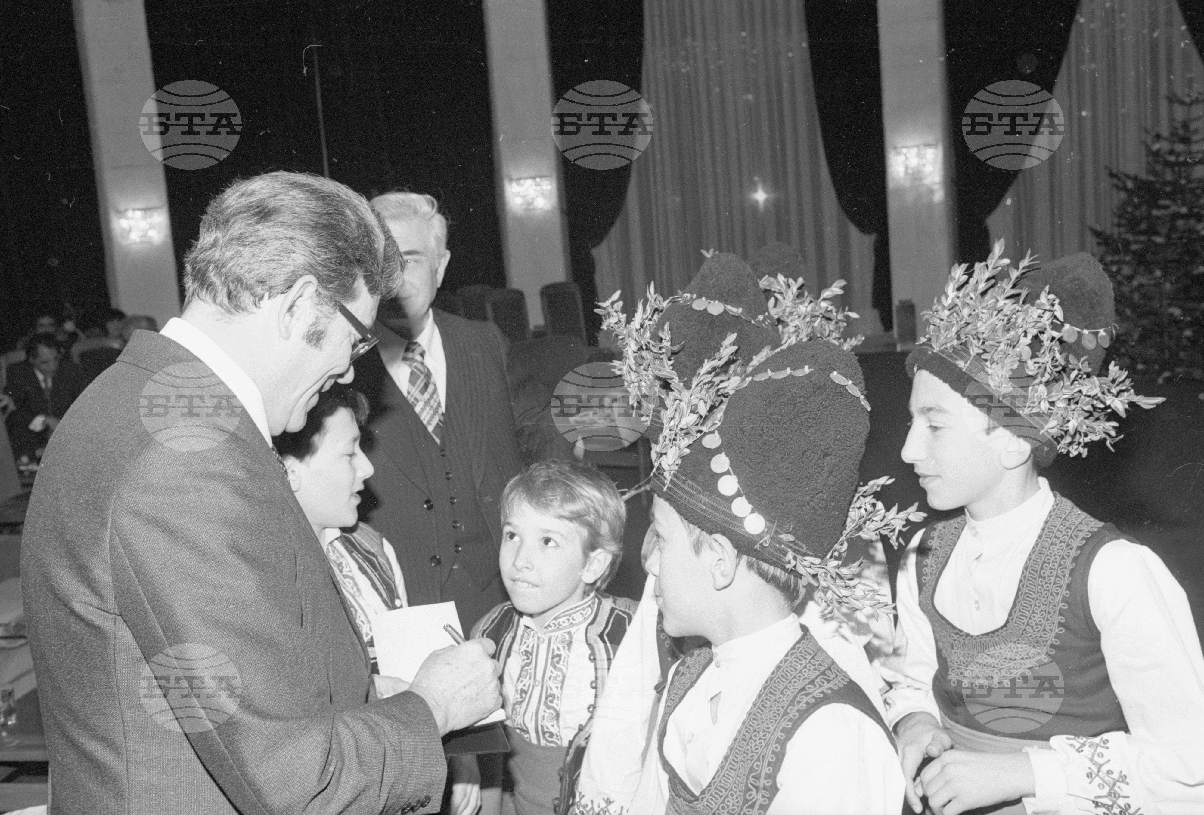 Нова година в Бояна