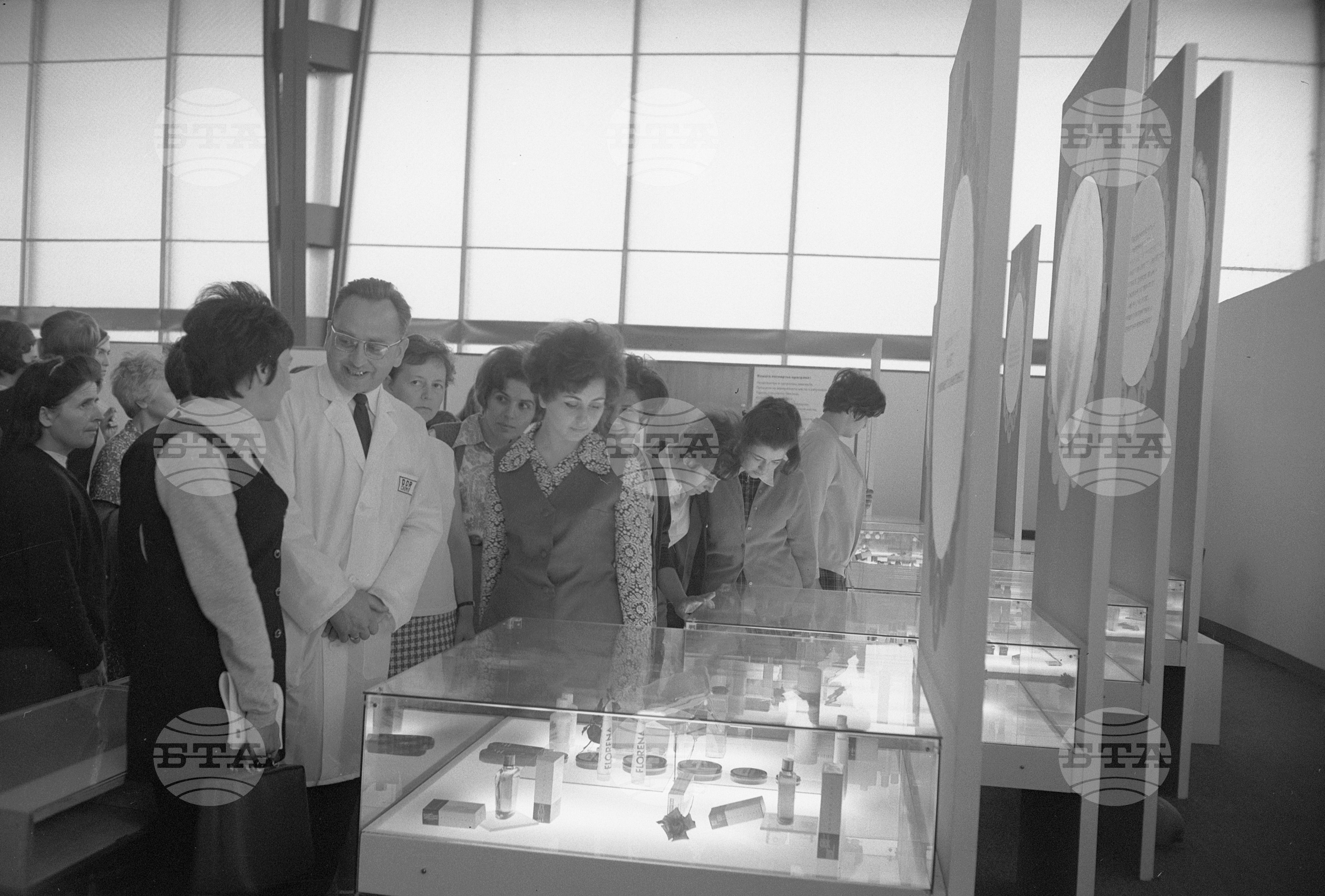 XXVI Международен панаир в Пловдив 1970 година - част 2
