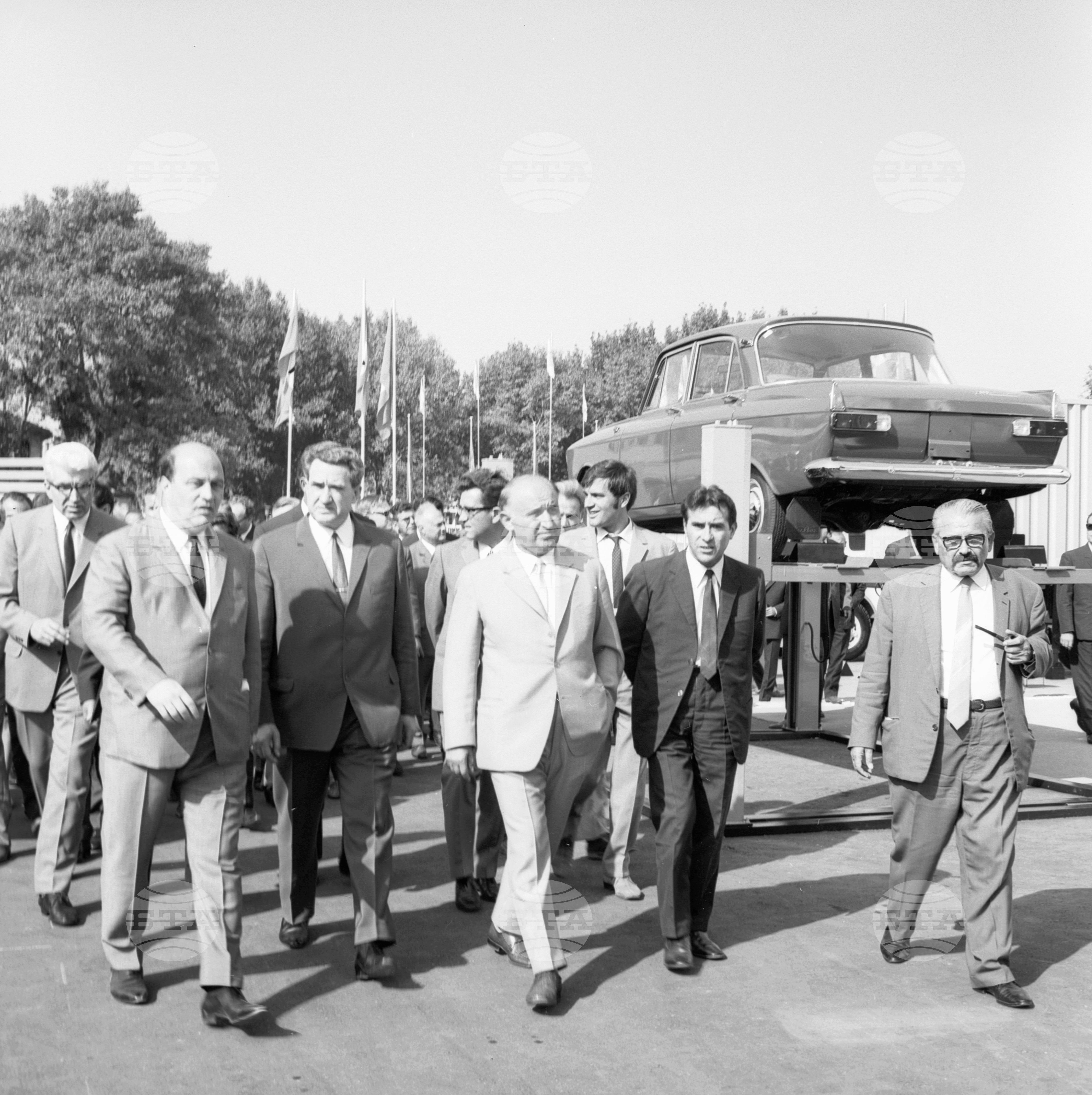 XXVI Международен панаир в Пловдив 1970 година - част 1