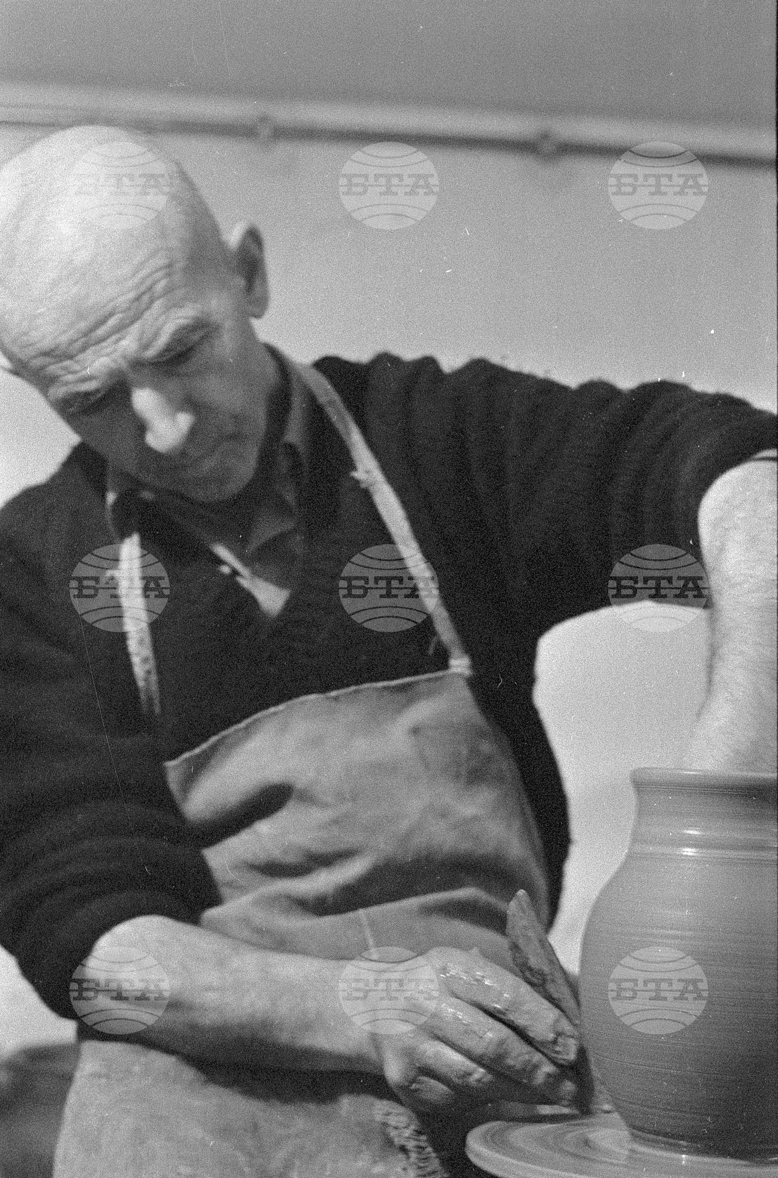 Троянски майстор на национални занаяти