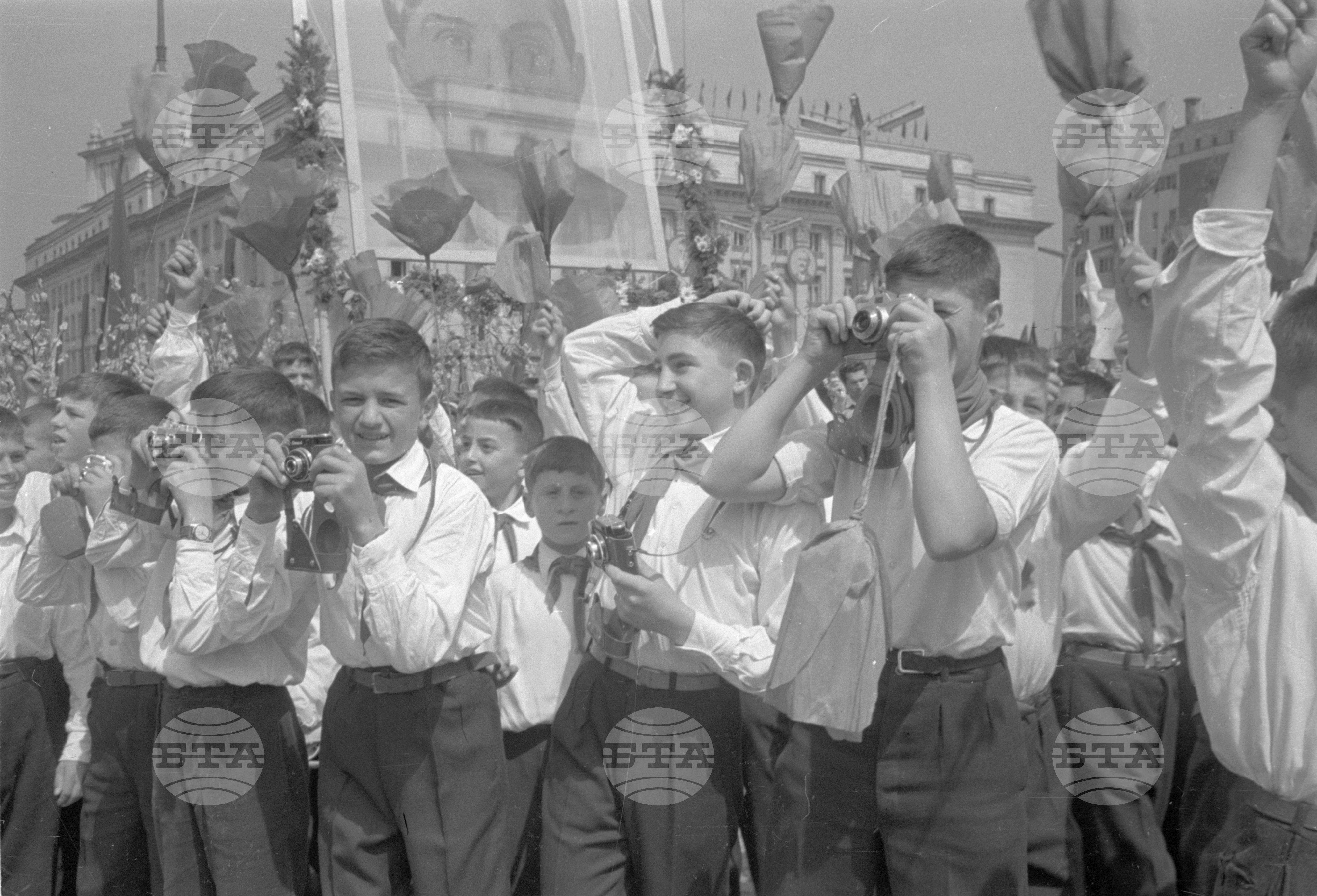 Манифестация в столицата по случай 24 май - Деня на българската просвета и култура и на славянската писменост част 6