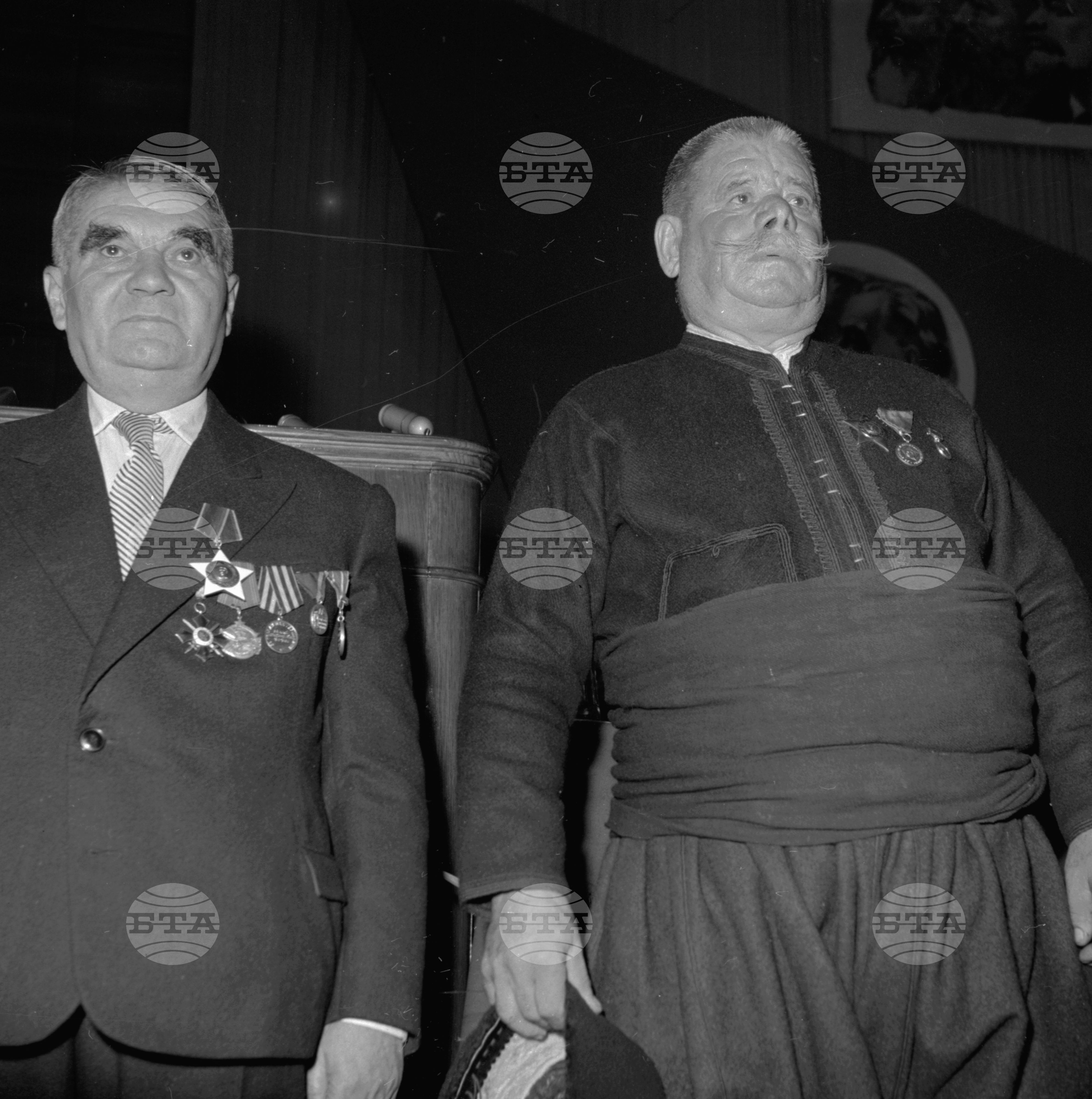 Осмият конгрес на Българската комунистическа партия част 7