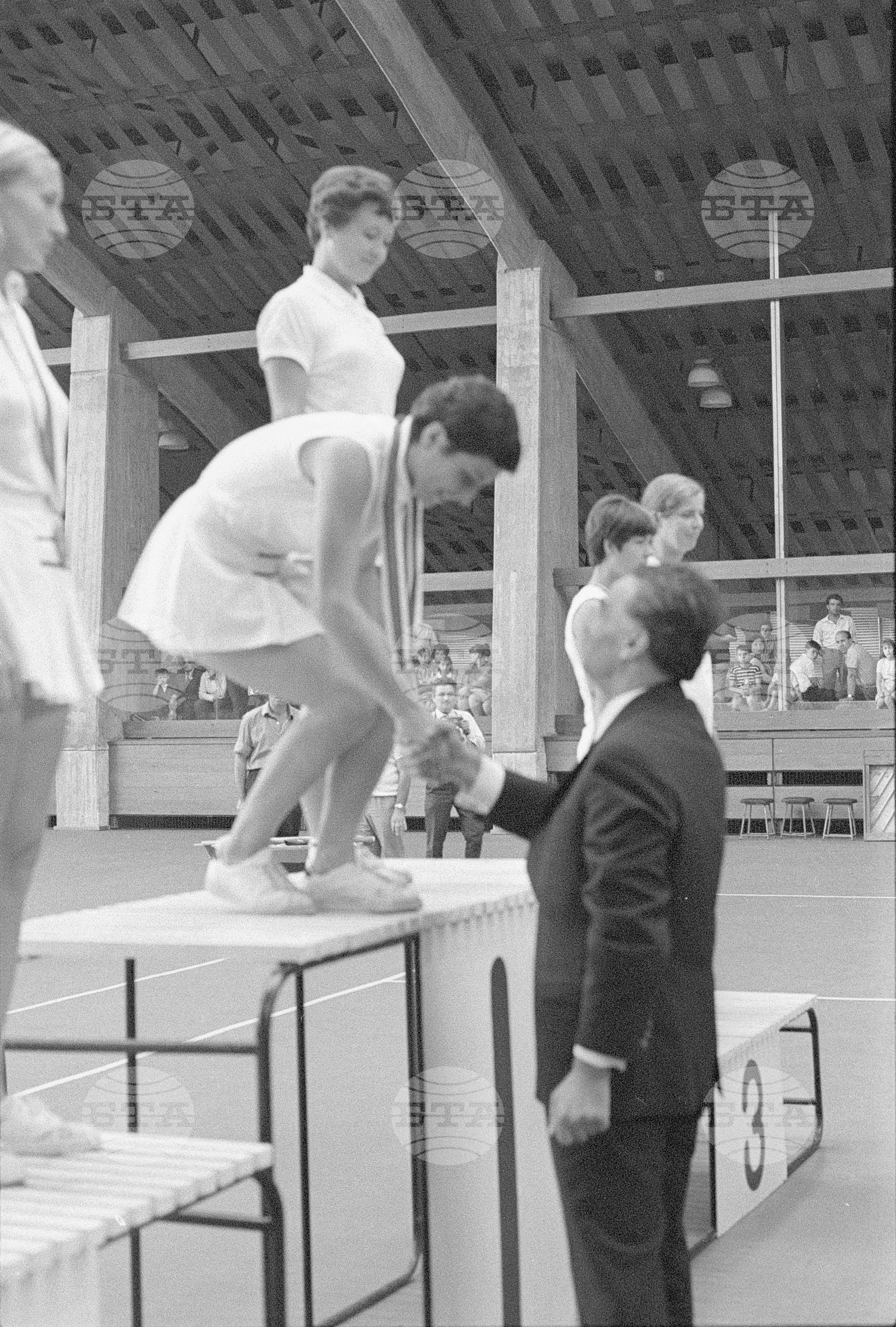 Европейското първенство по тенис за 1970 г