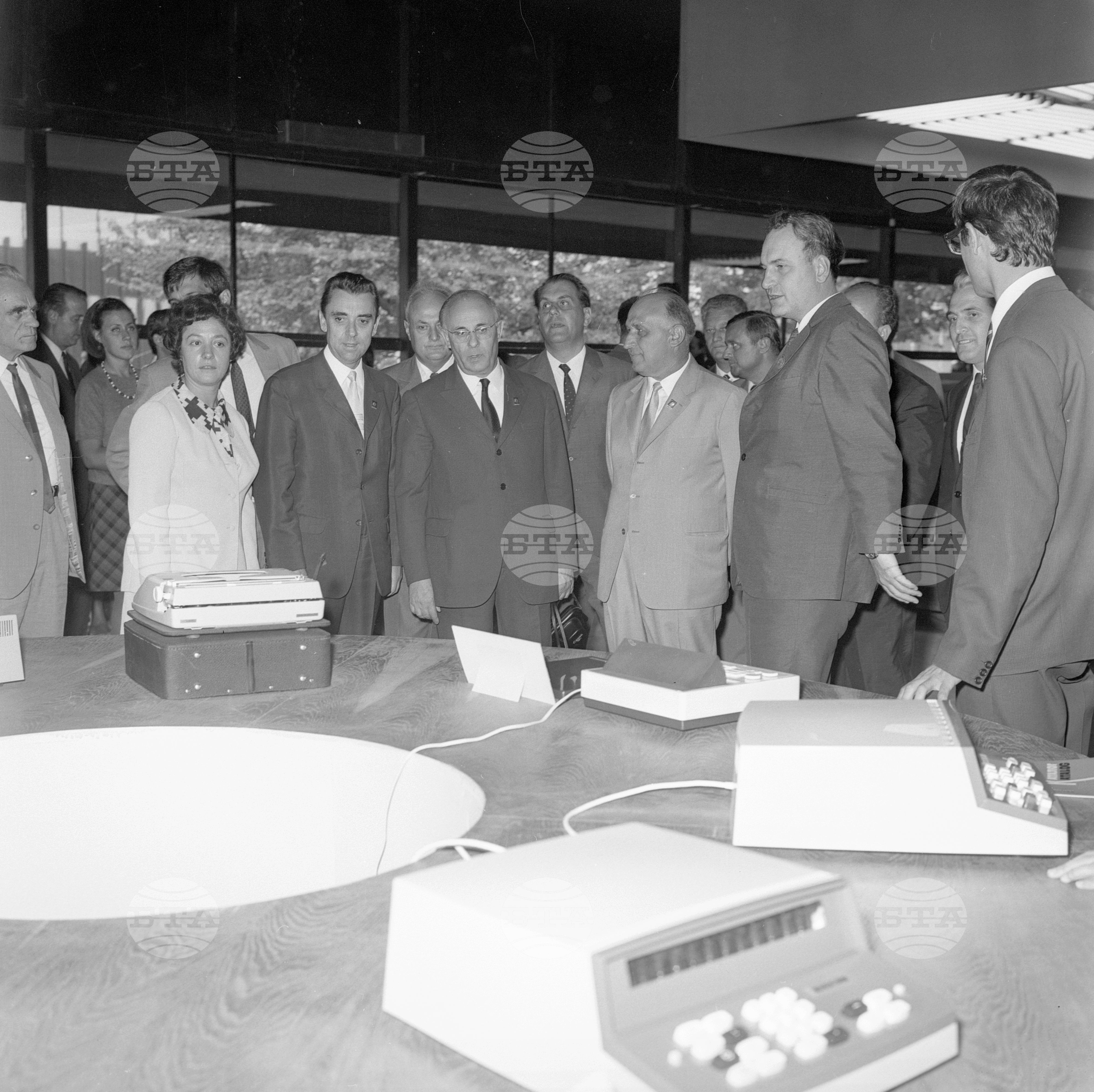 XXVI Международен панаир в Пловдив 1970 година - част 2