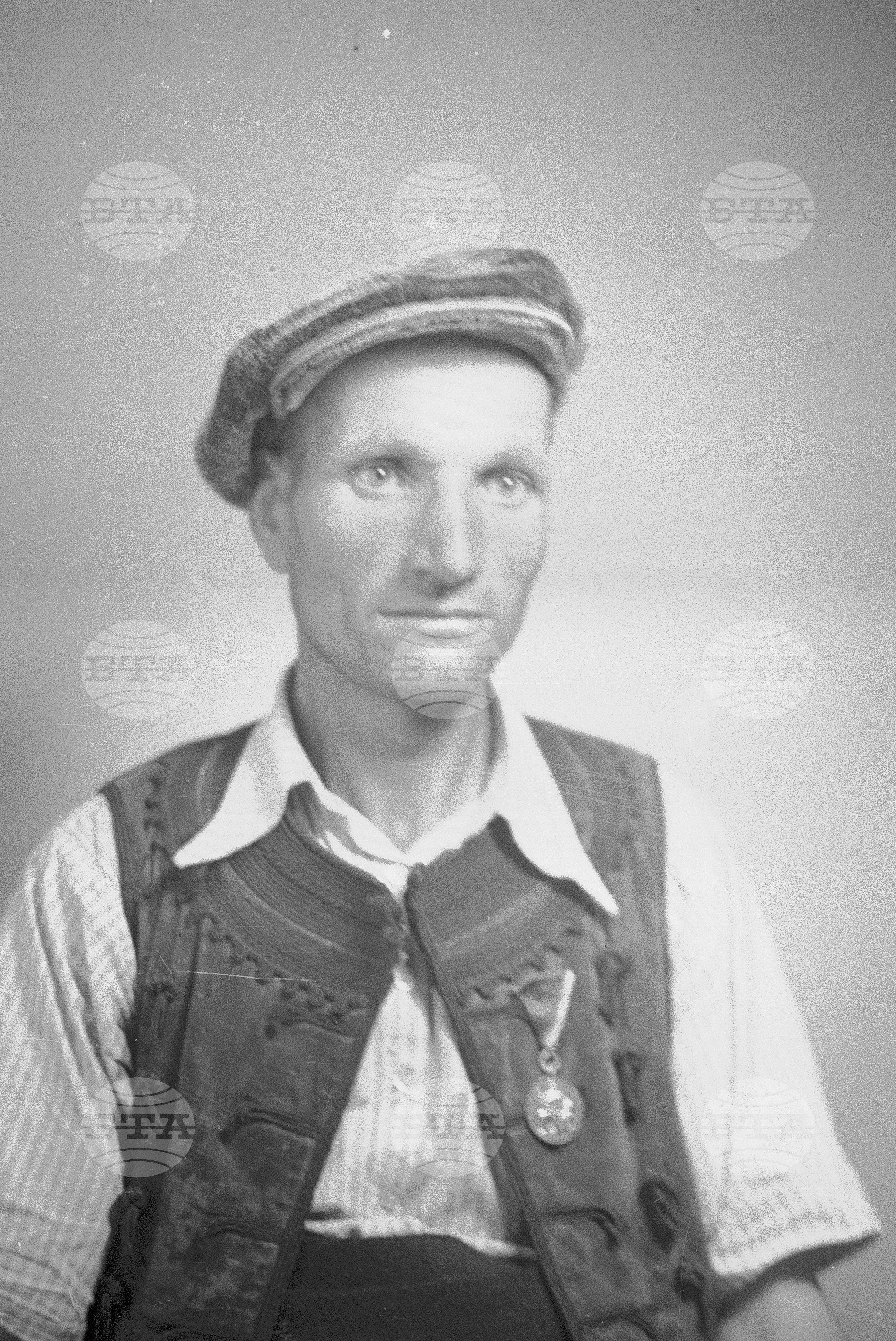 Портрет - Архив Българска телеграфна агенция, 1951