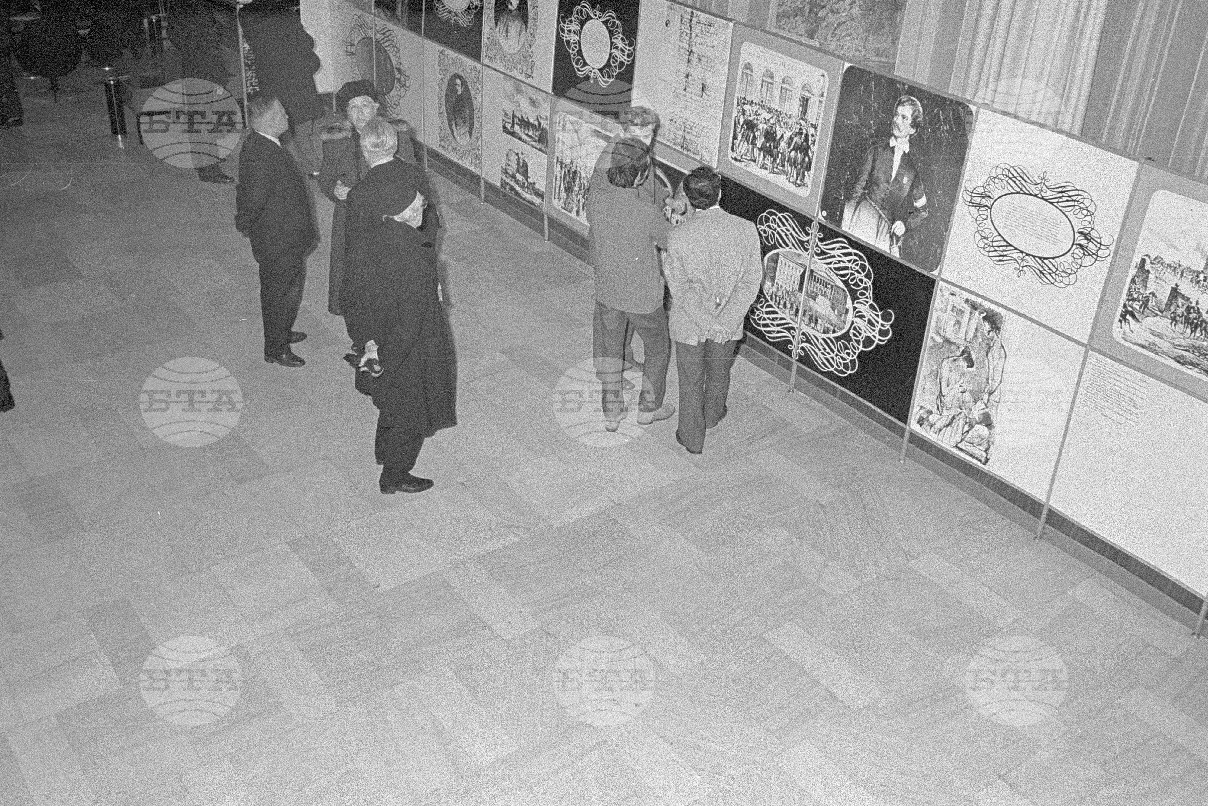Фотоизложба посветена на Шандор Петьофи