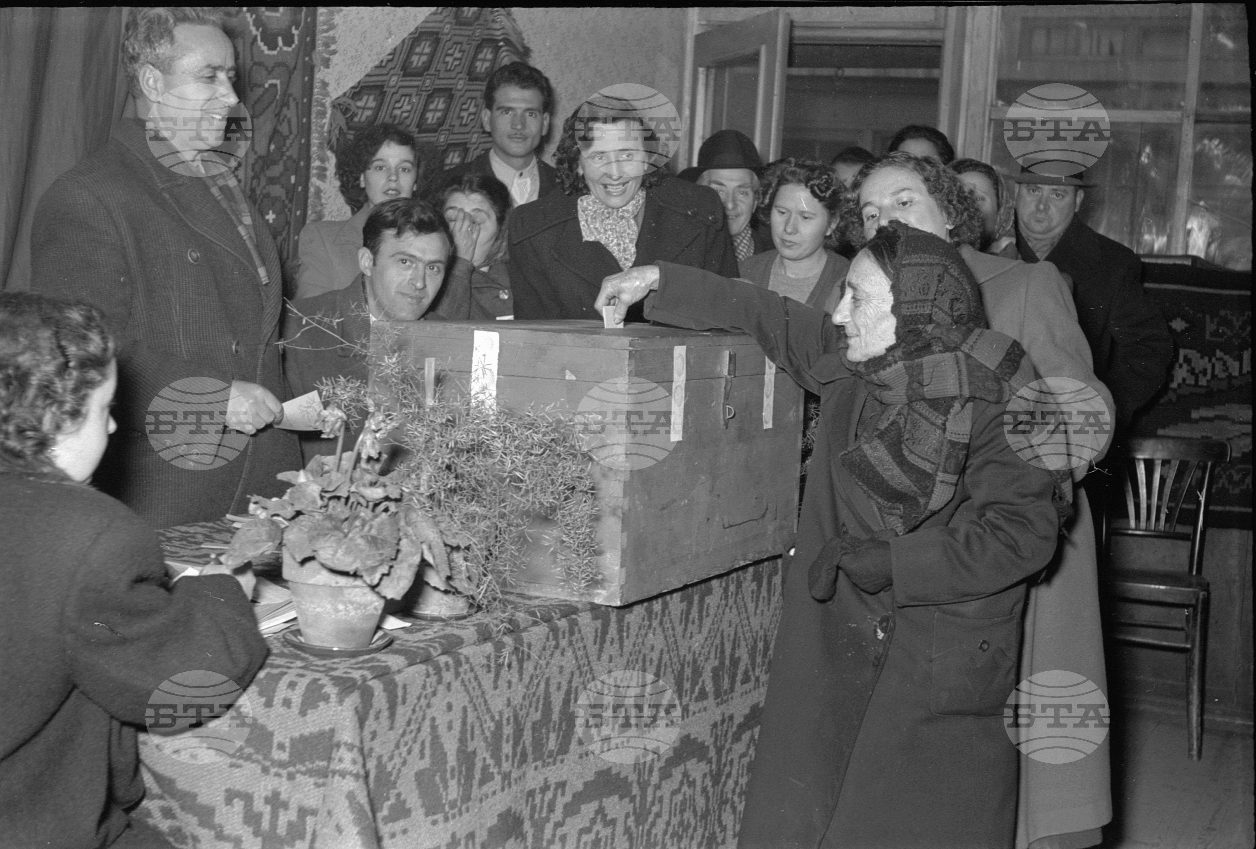 Избори за Второ Народно събрание - 1953 година - част 2