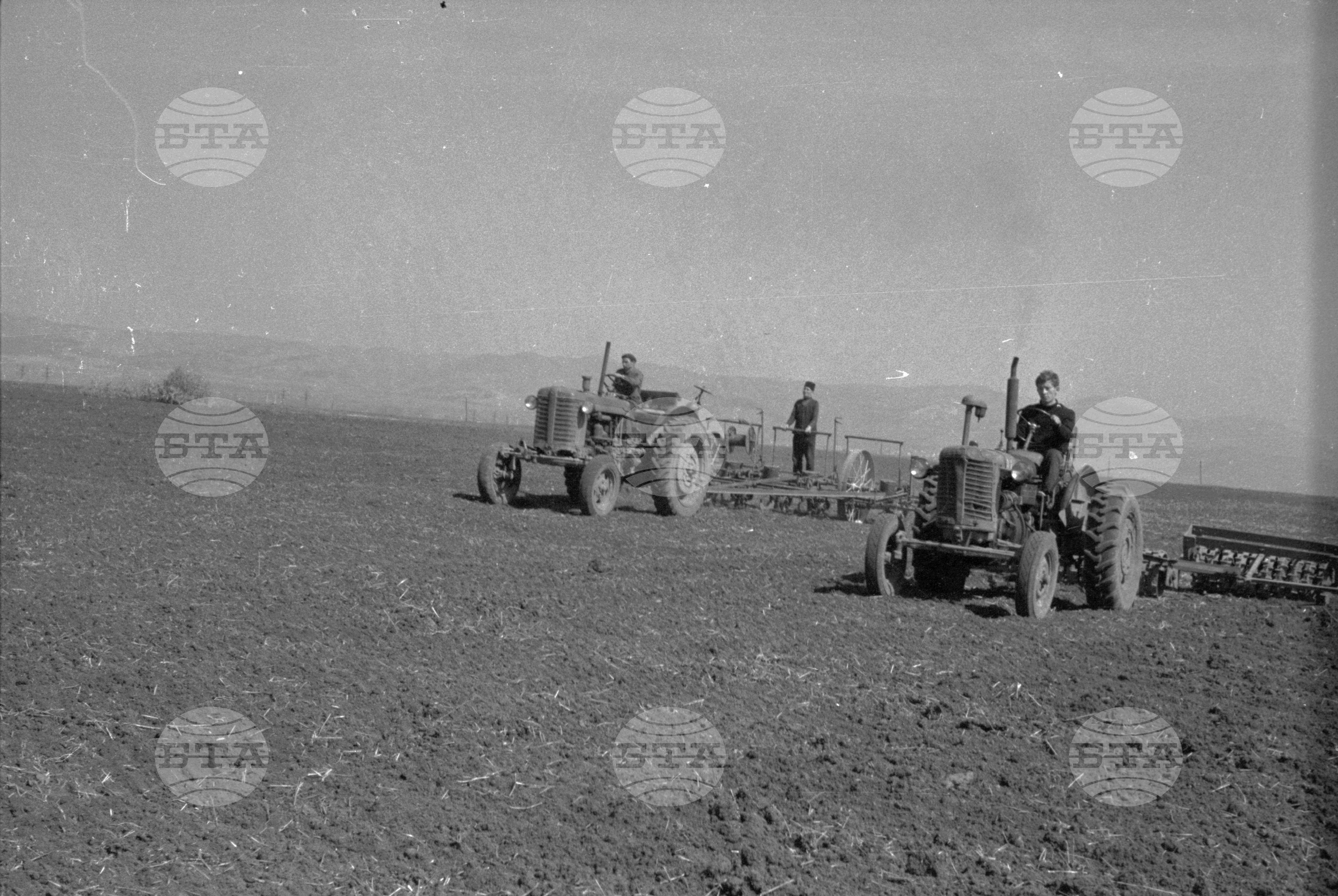 ТКЗС "Г. Бенковски" село Кубратово, Софийско