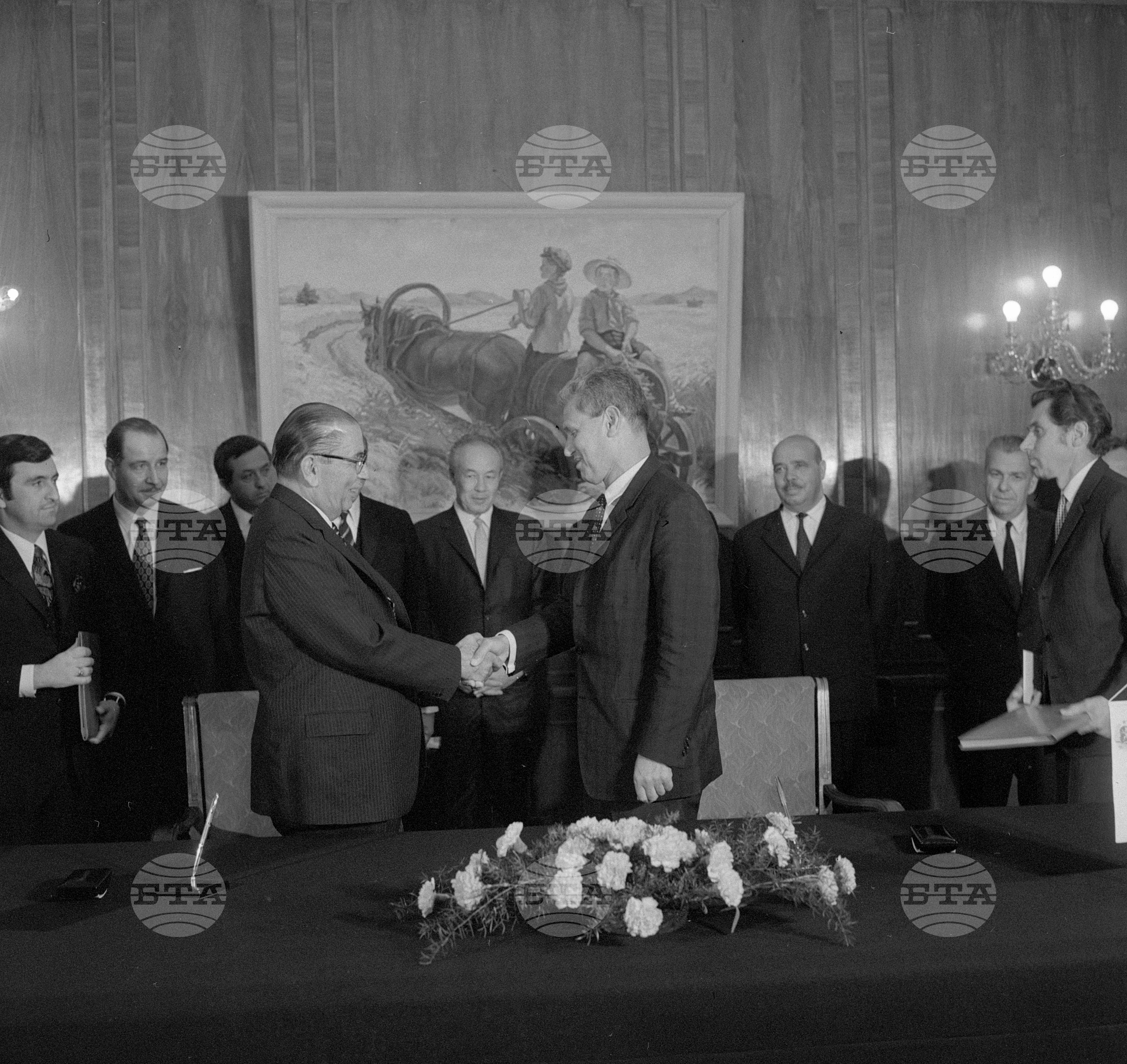 Подписване консулска спогодба между България и Турция