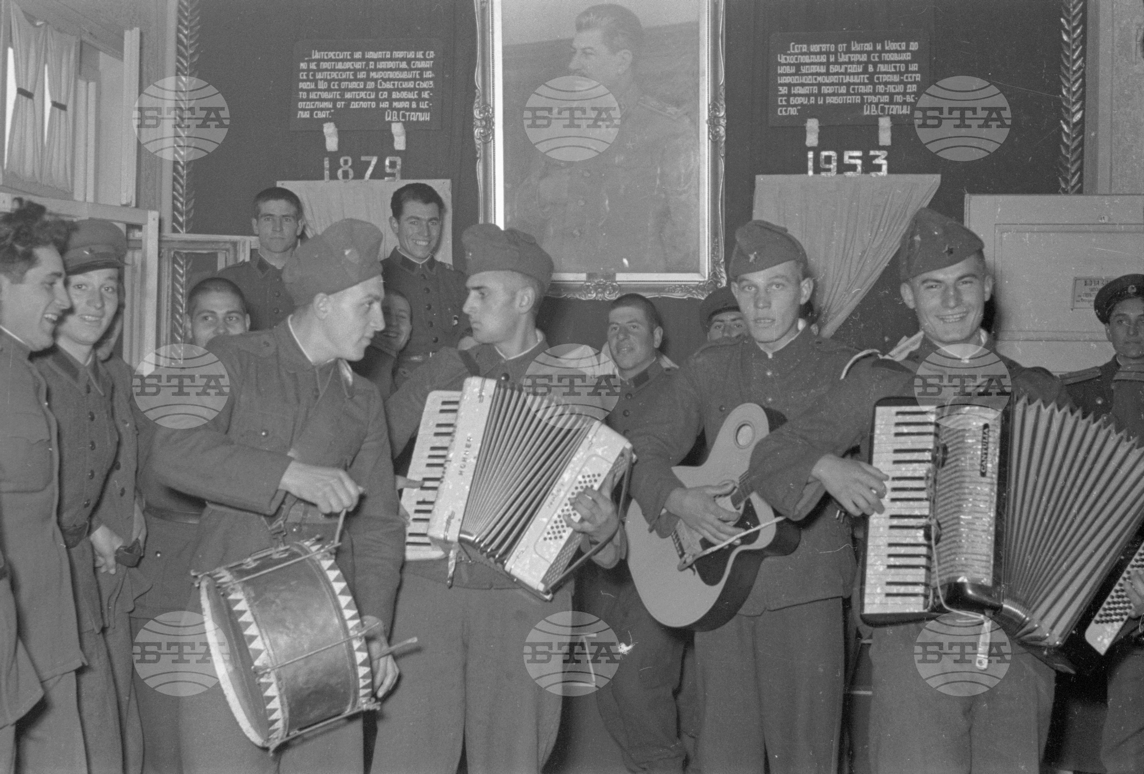 Избори за Второ Народно събрание - 1953 година - част 2