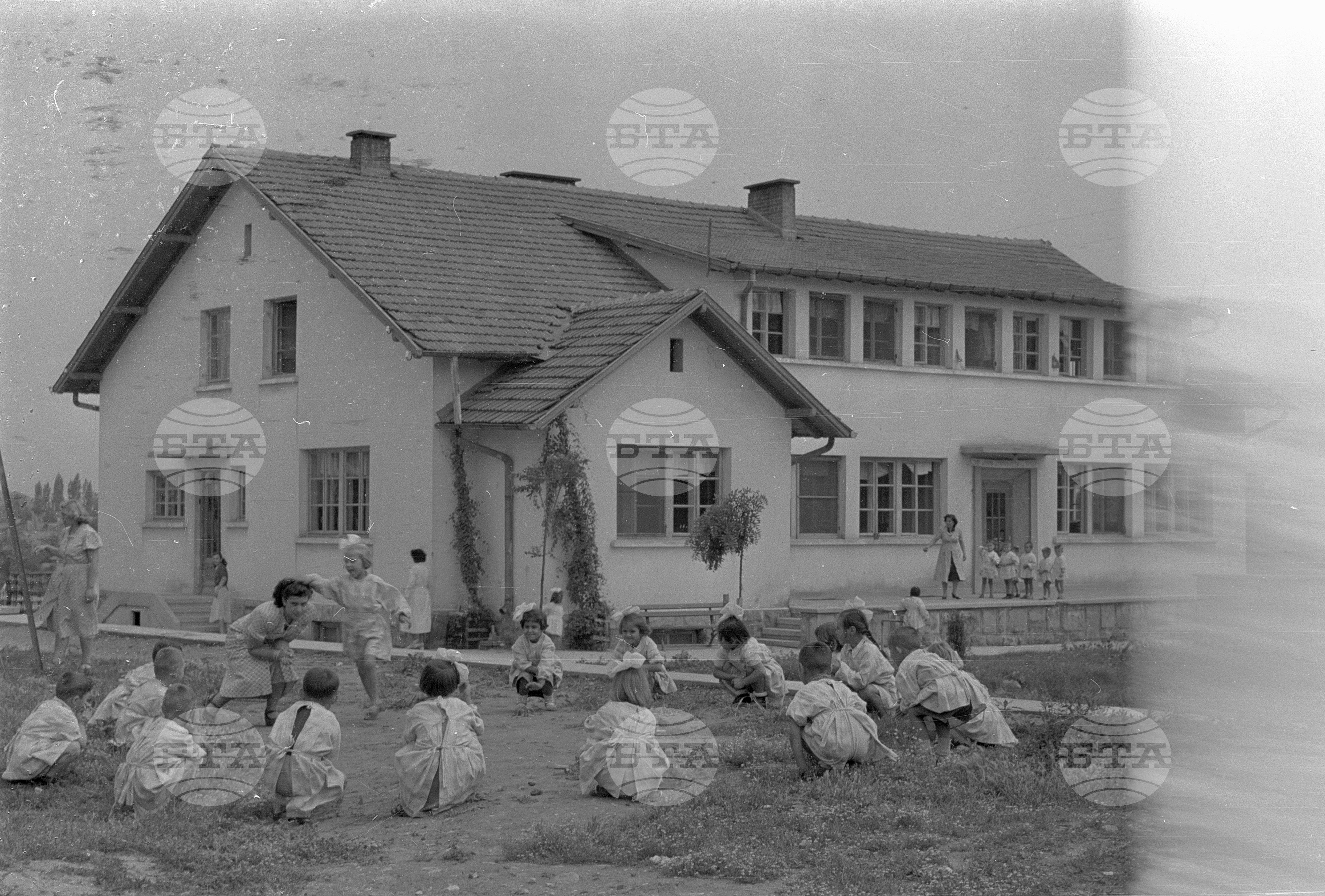 Седмична детска градина "Вела Пискова" към Държавно Индустриално Предприятие "Вела Пискова" Русе
