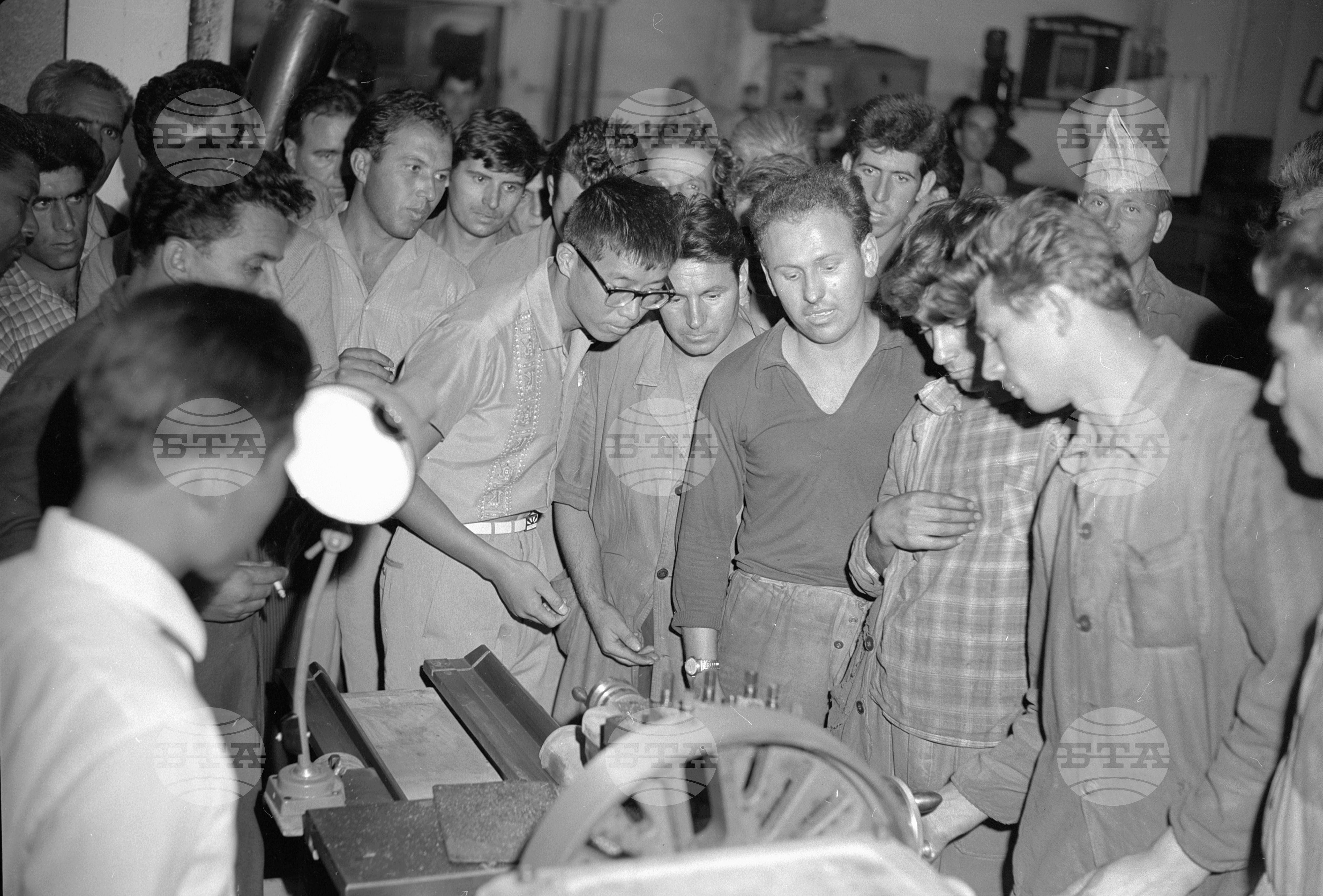 Универсиада 1961 година - София