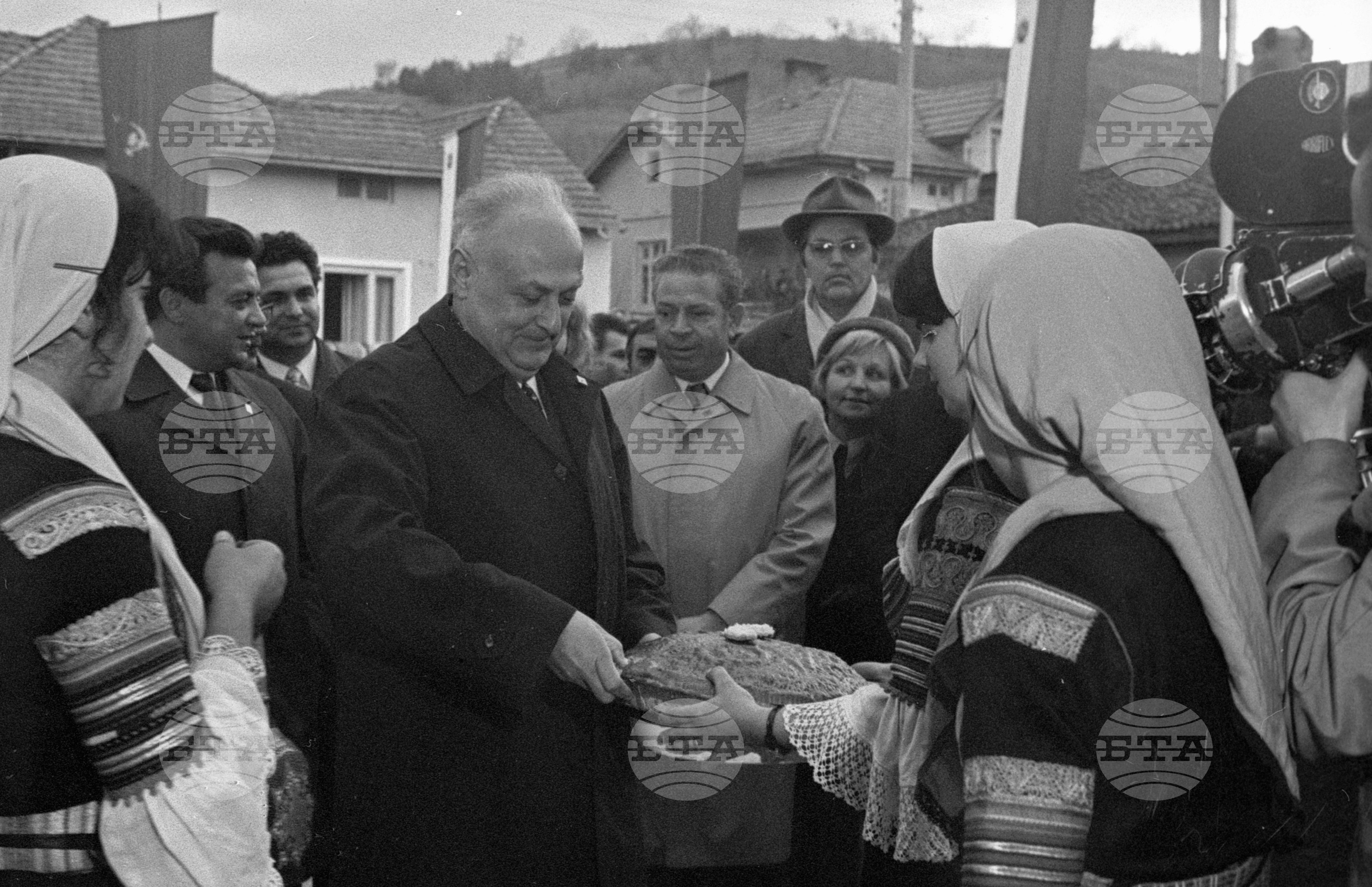 90-годишнината от рождението на Владимир Димитров (Майстора) - 1972 година - част 2