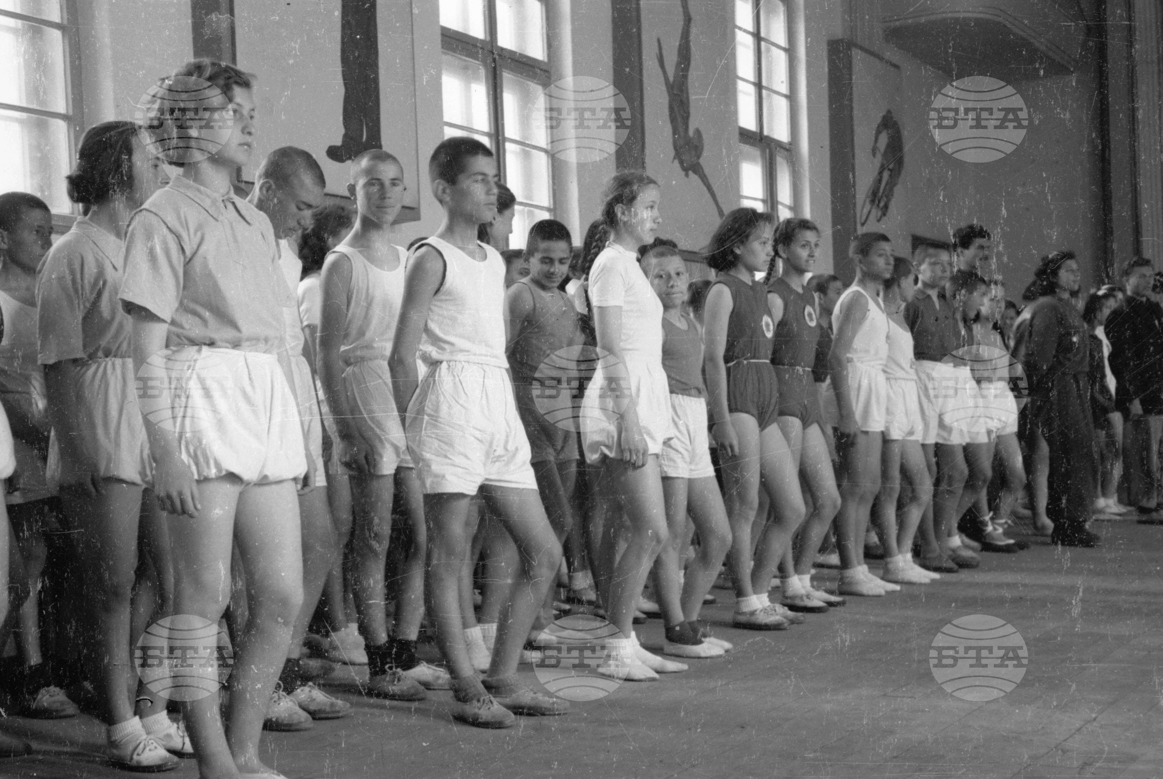 Музикалното училище "Антон Иванов", 1951