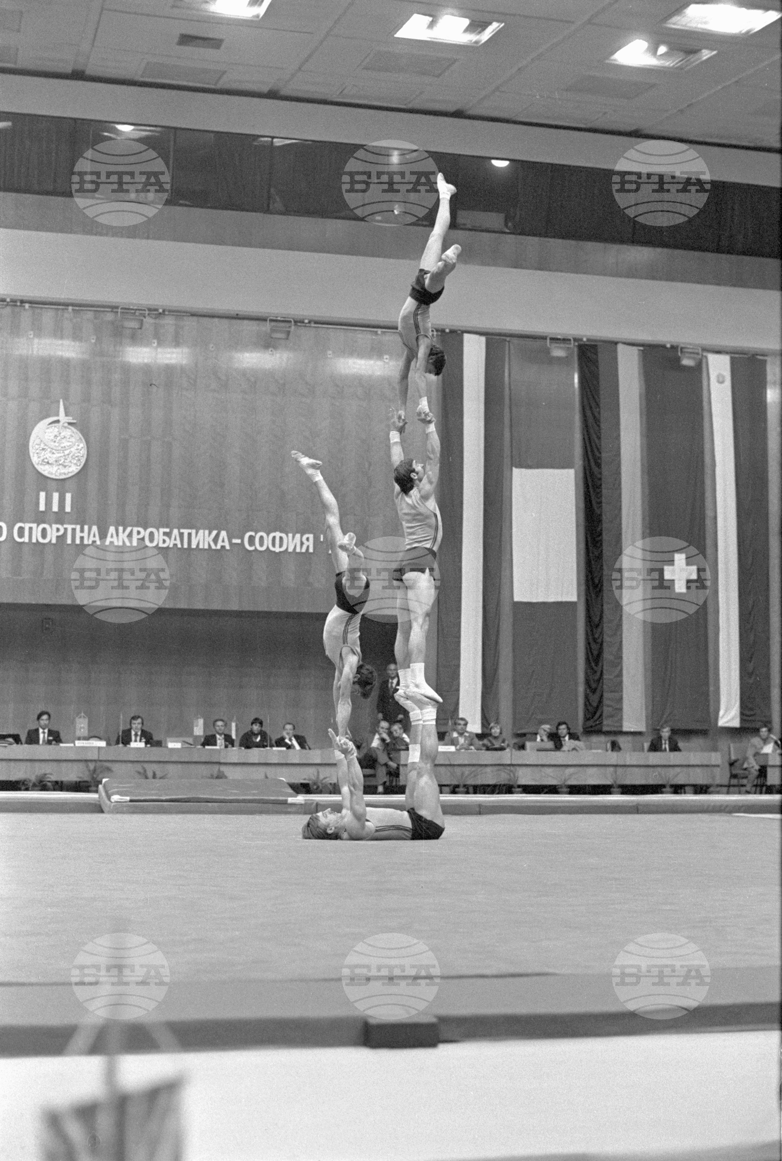 Световно първенство по Спортна акробатика