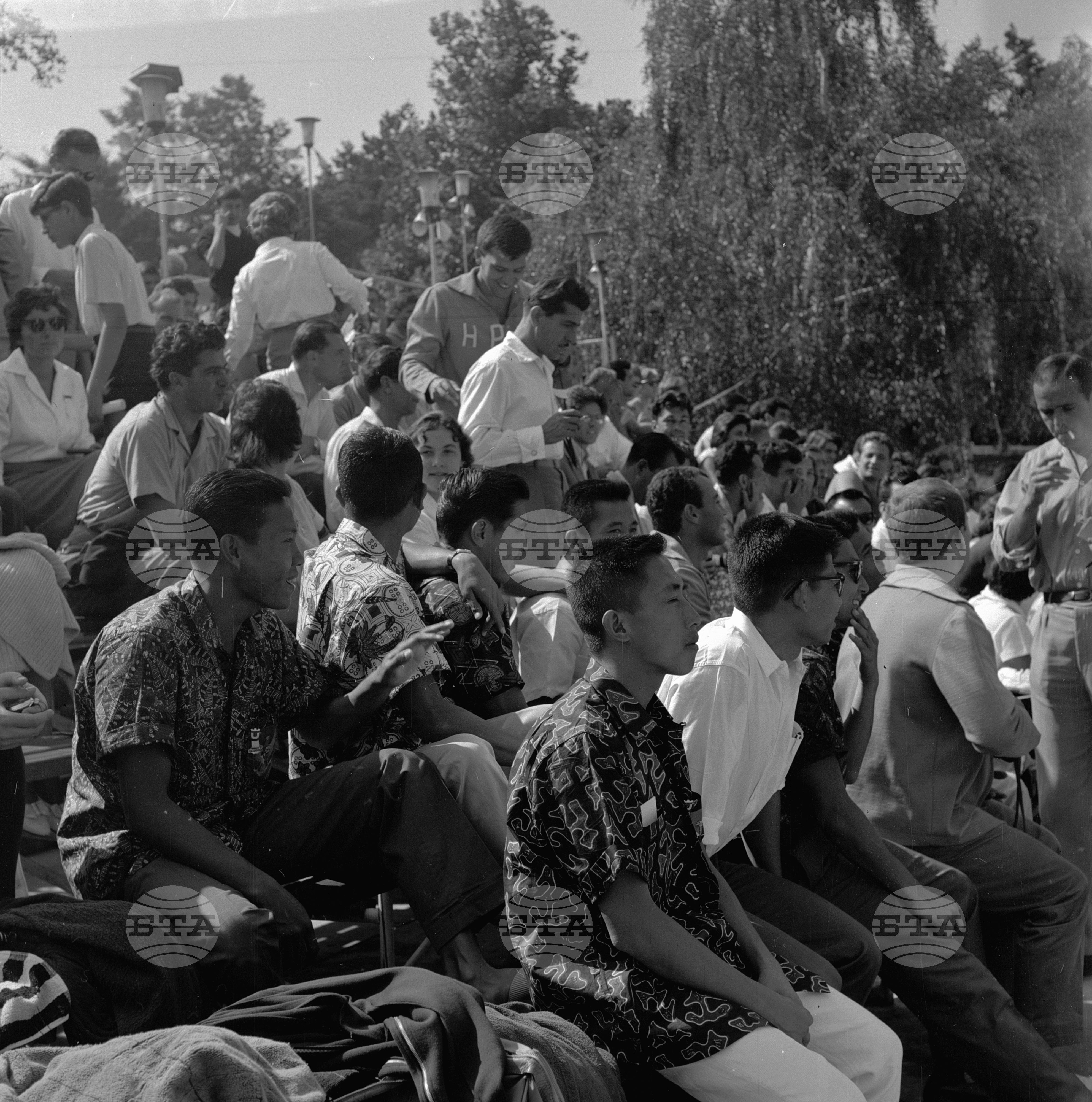 Универсиада 1961 година - София