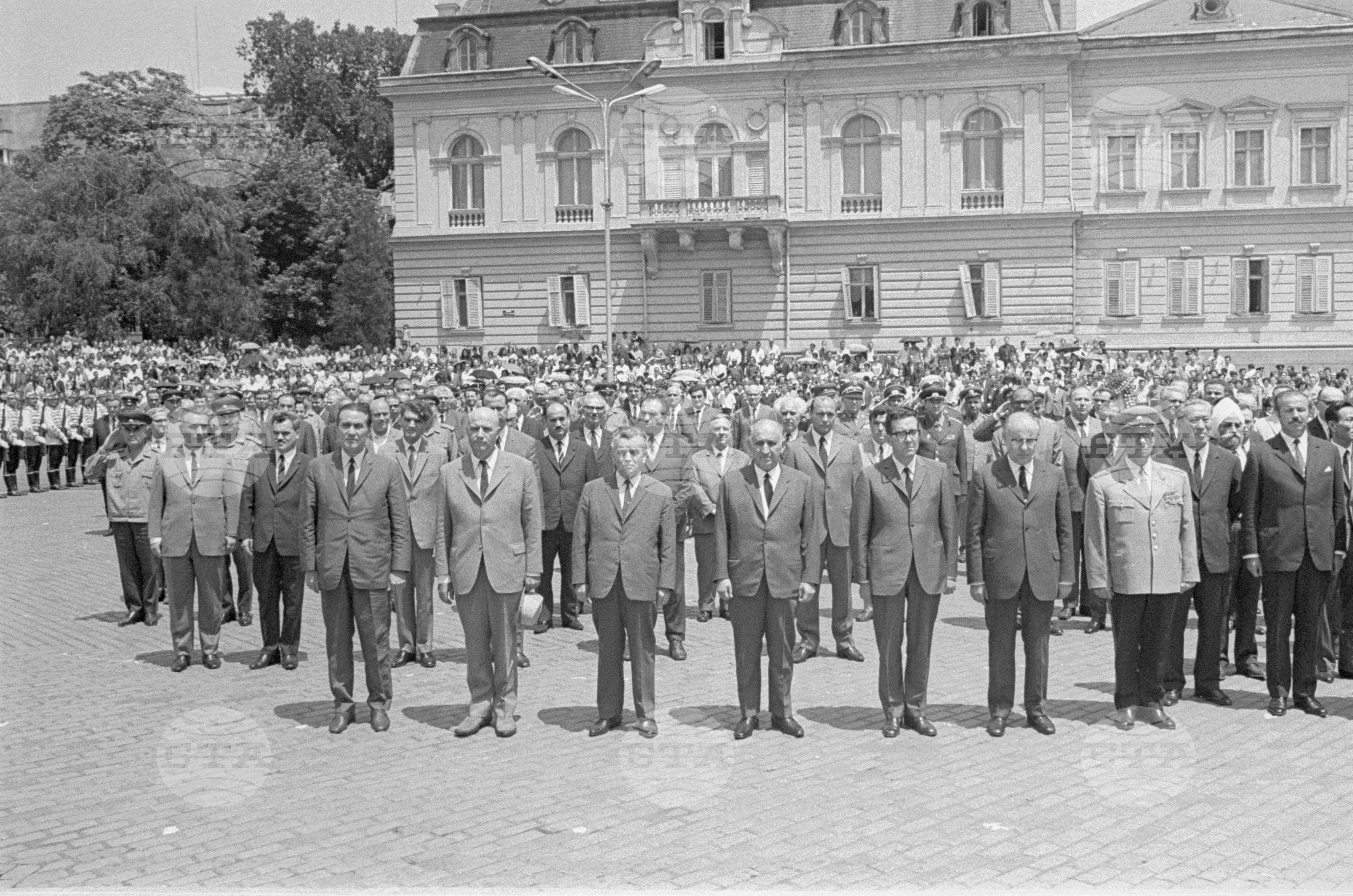 88 годишнината от рождението на Георги Димитров