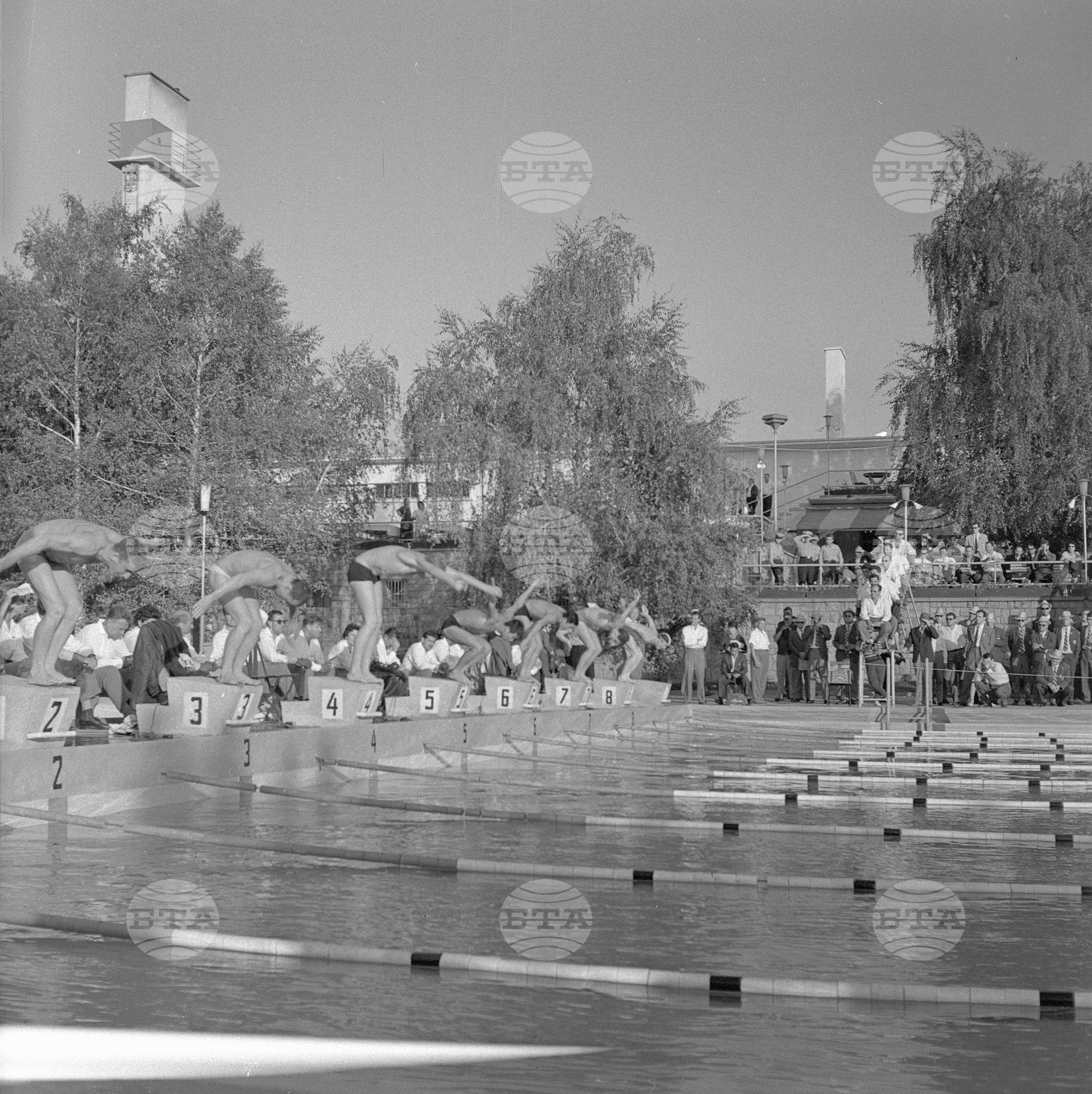 Универсиада 1961 година - София