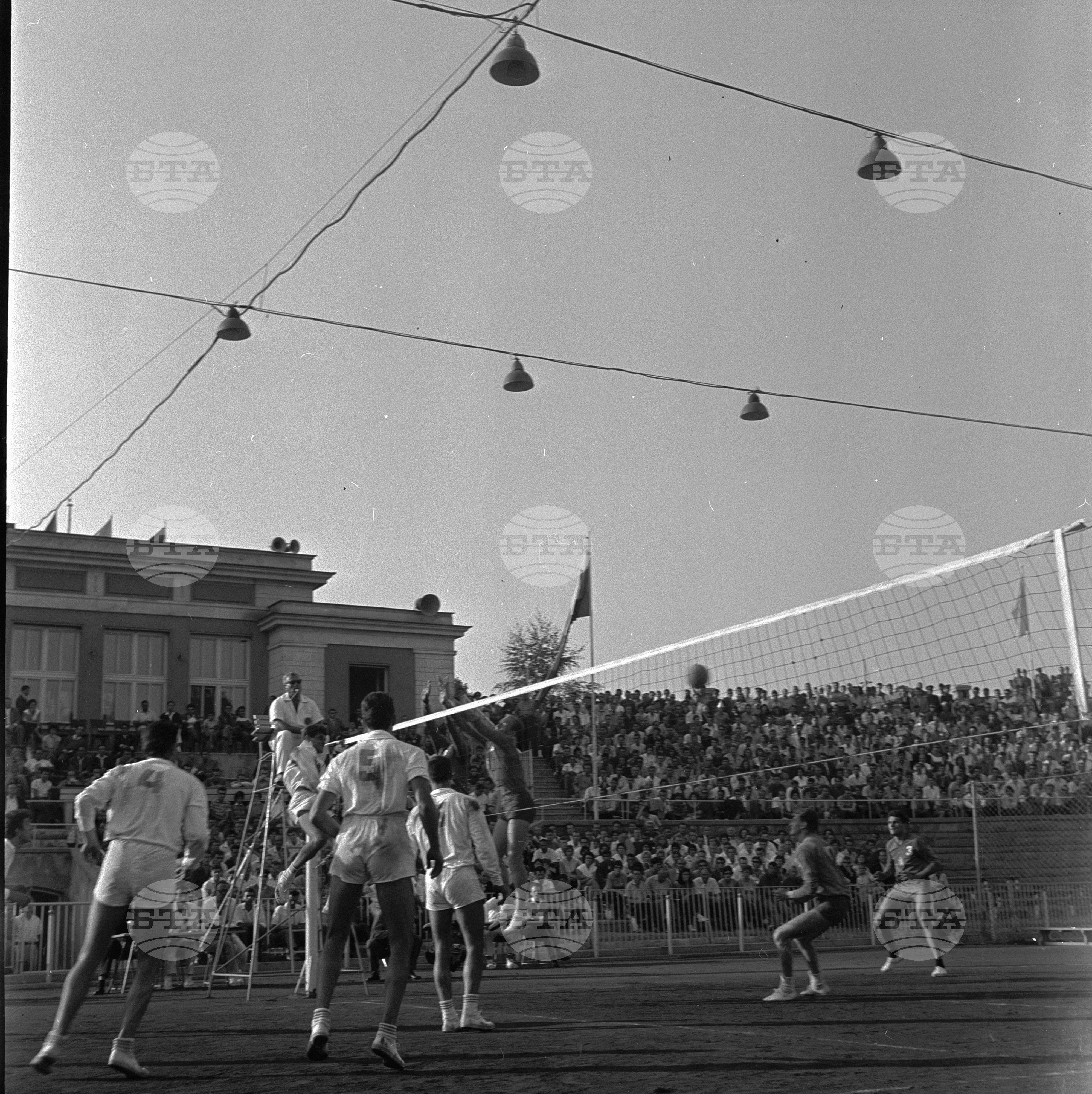 Универсиада 1961 година - София