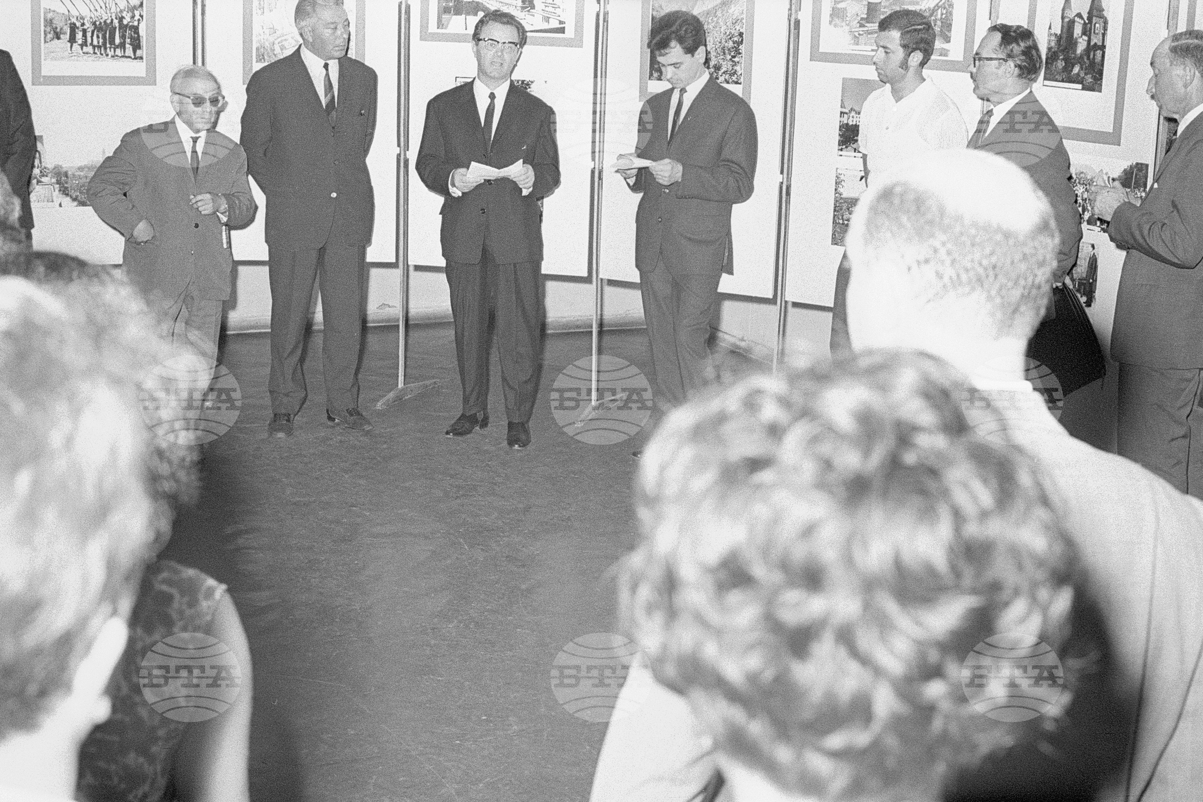 Фотоизложба "Румъния 1970"