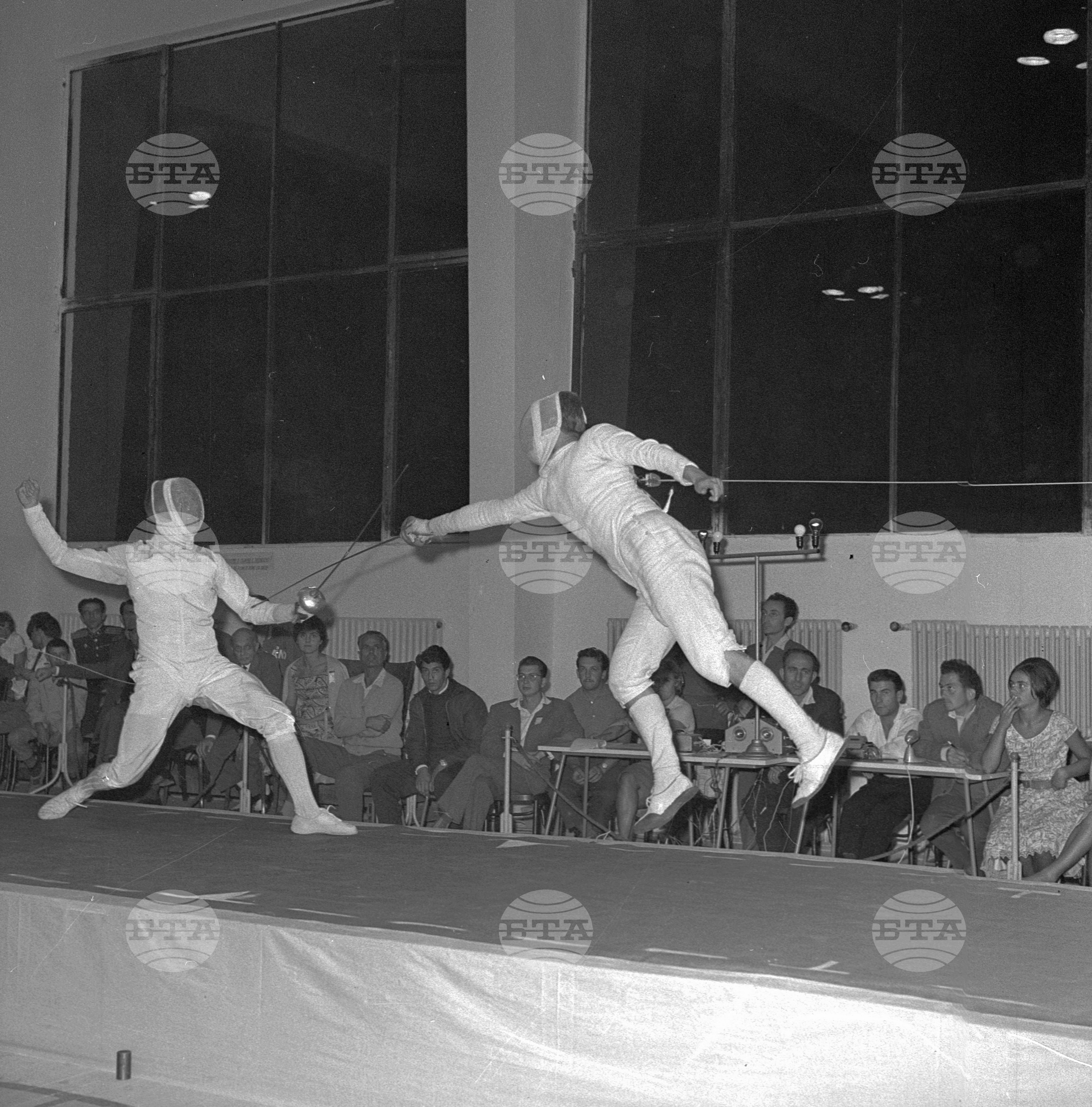 Универсиада 1961 година - София