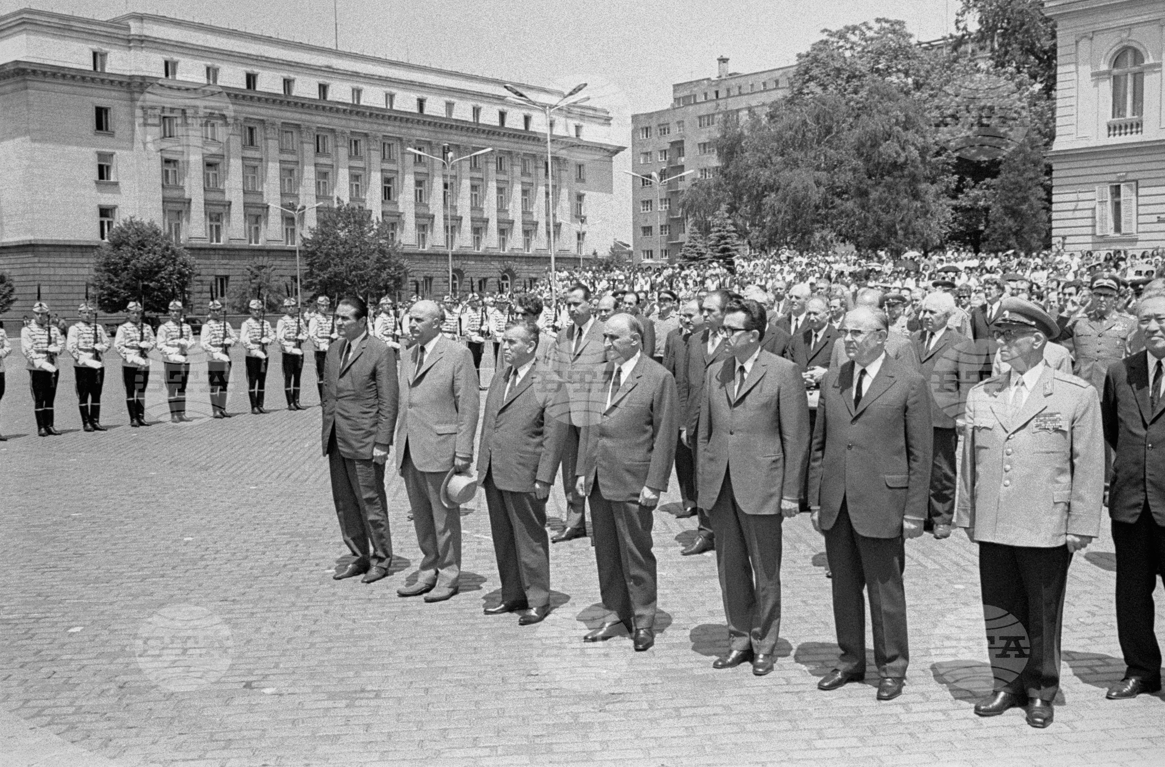 88 годишнината от рождението на Георги Димитров
