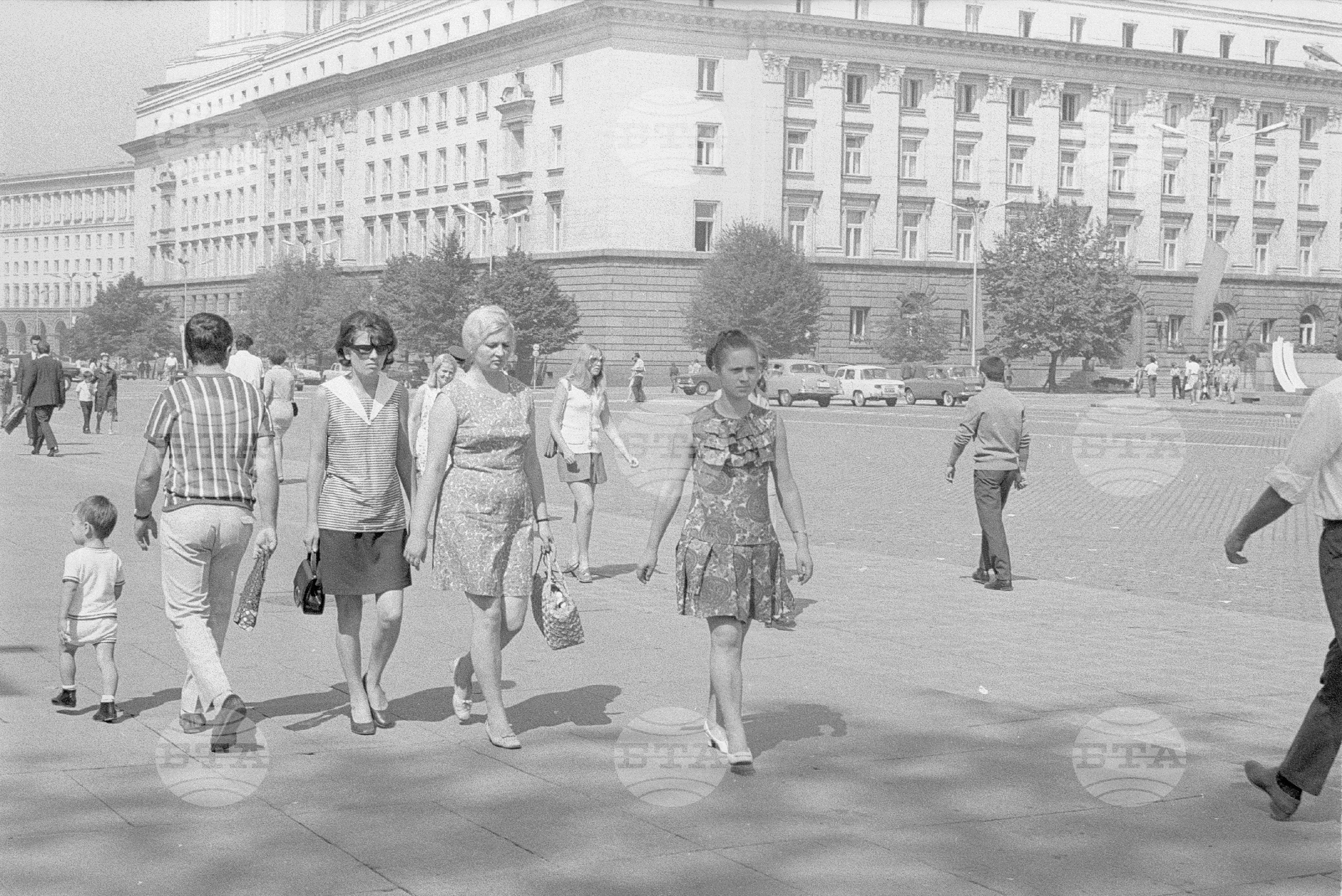 Афганистанският министър Мохамед Нур Ахмад Етемади на посещение в България - част 1