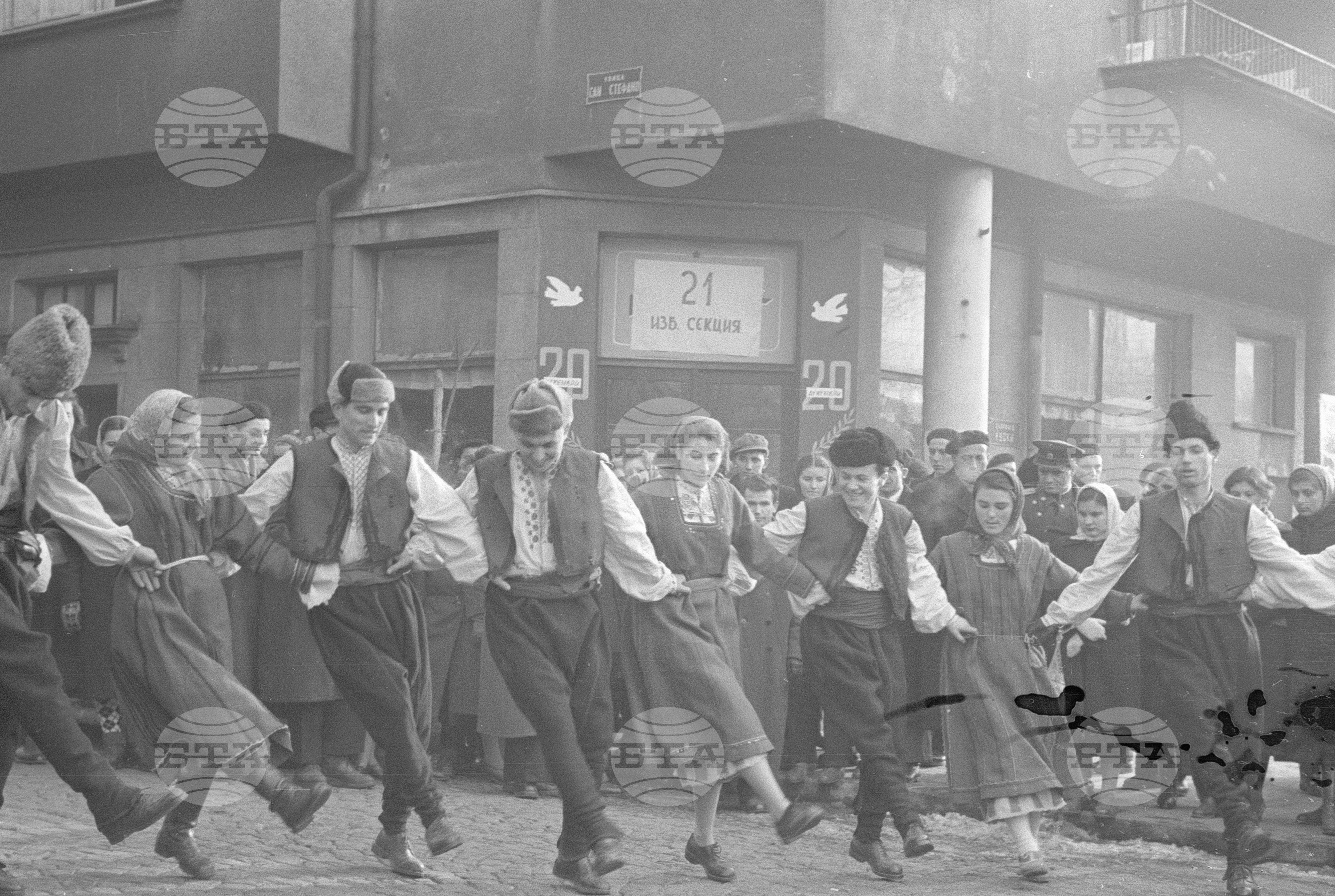 Избори за Второ Народно събрание - 1953 година - част 2