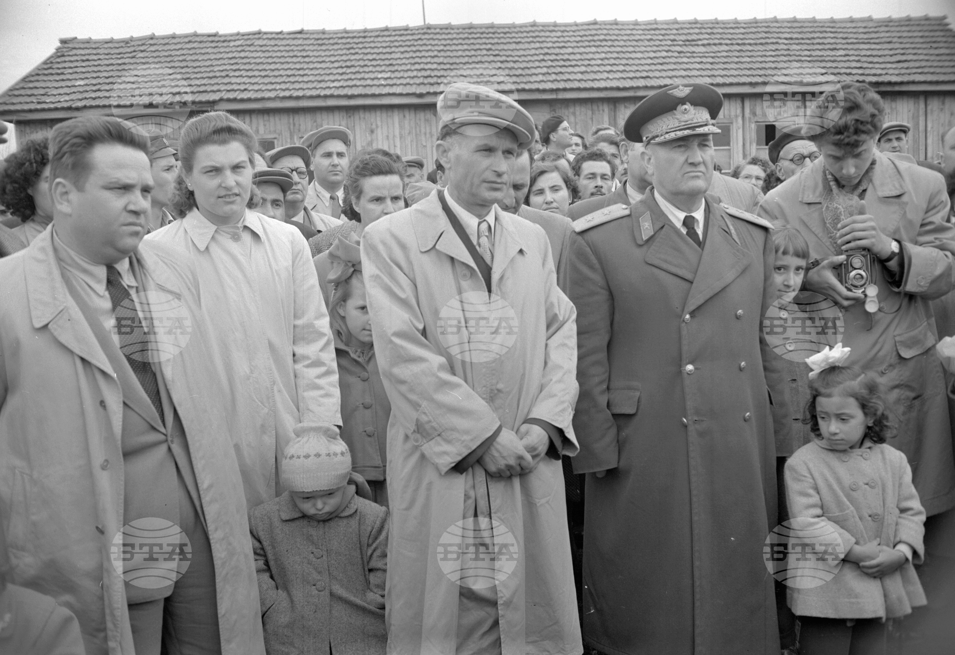 Новата въздушна линия на ТАБСО София-Хасково