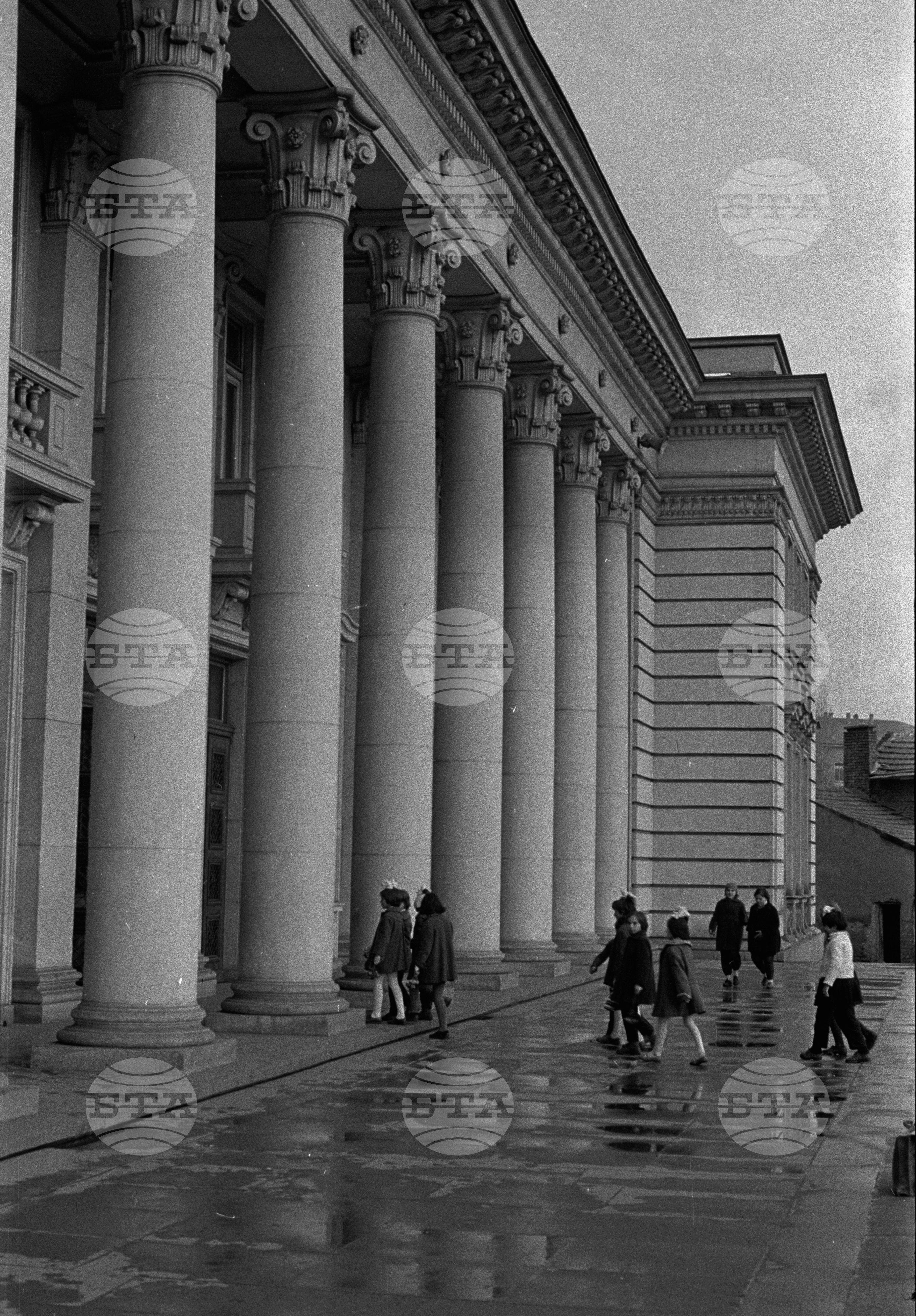 Из културния дом в град Перник