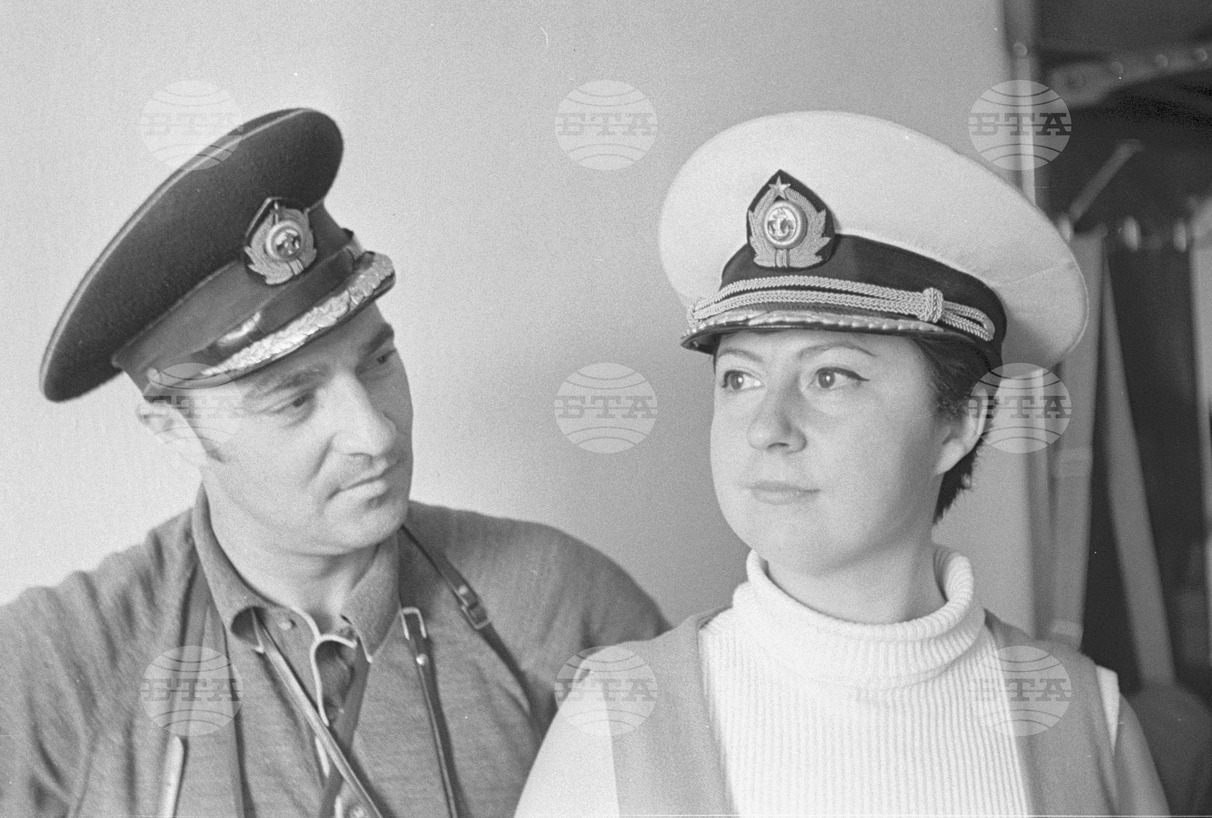 Висше народно военноморско училище "Никола Вапцаров" - Варна