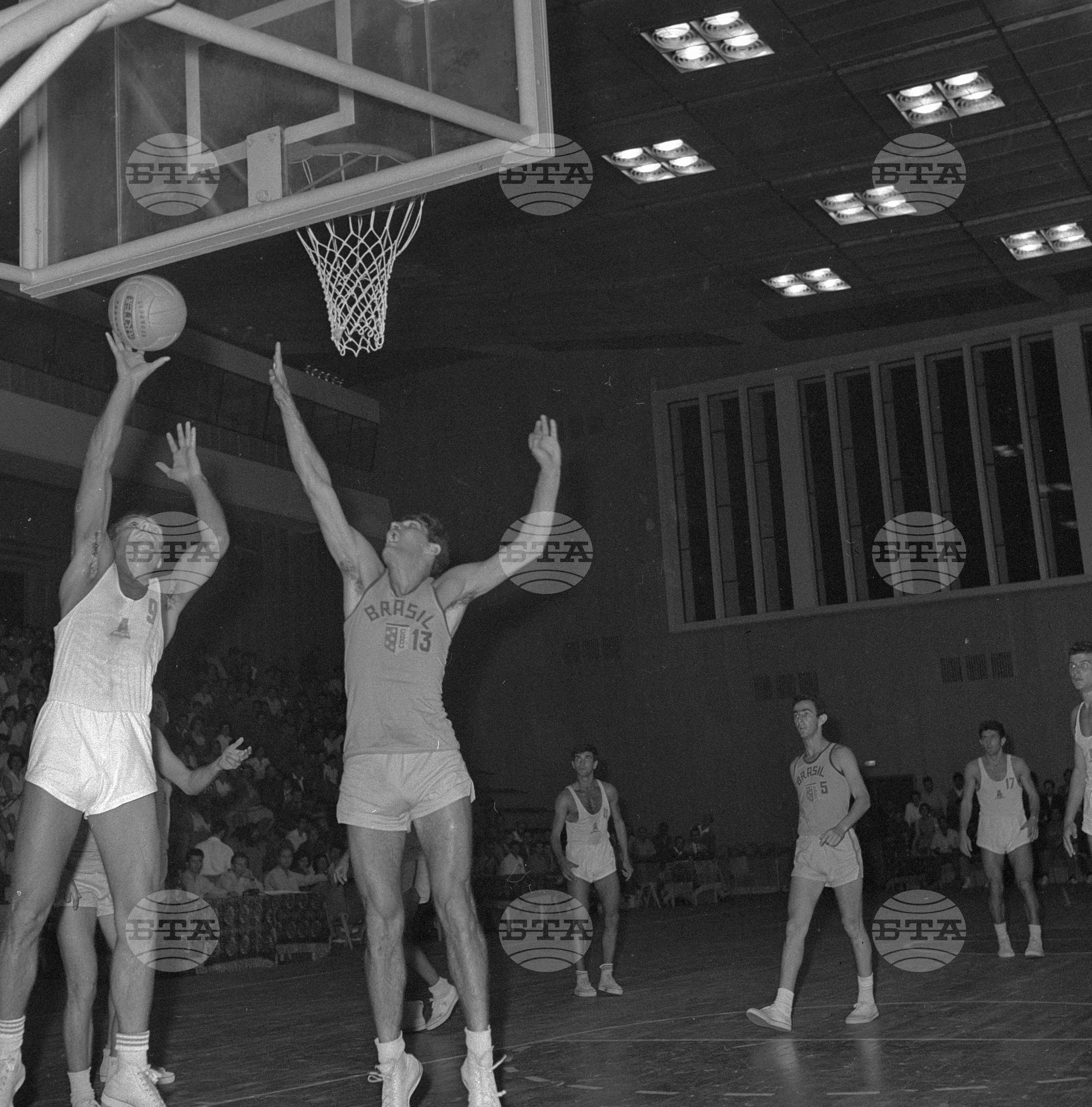 Универсиада 1961 година - София