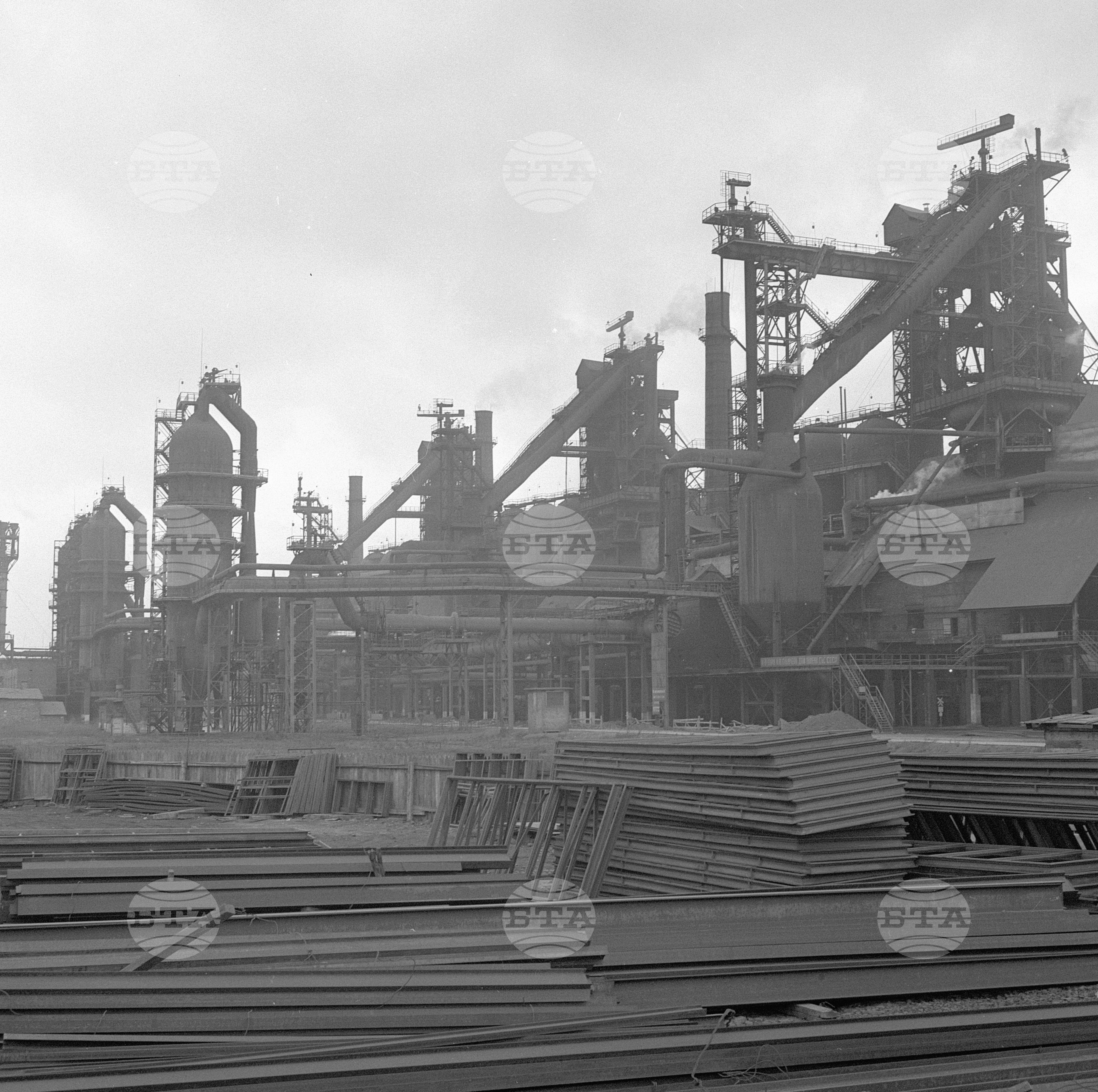 Завод 1970 година
