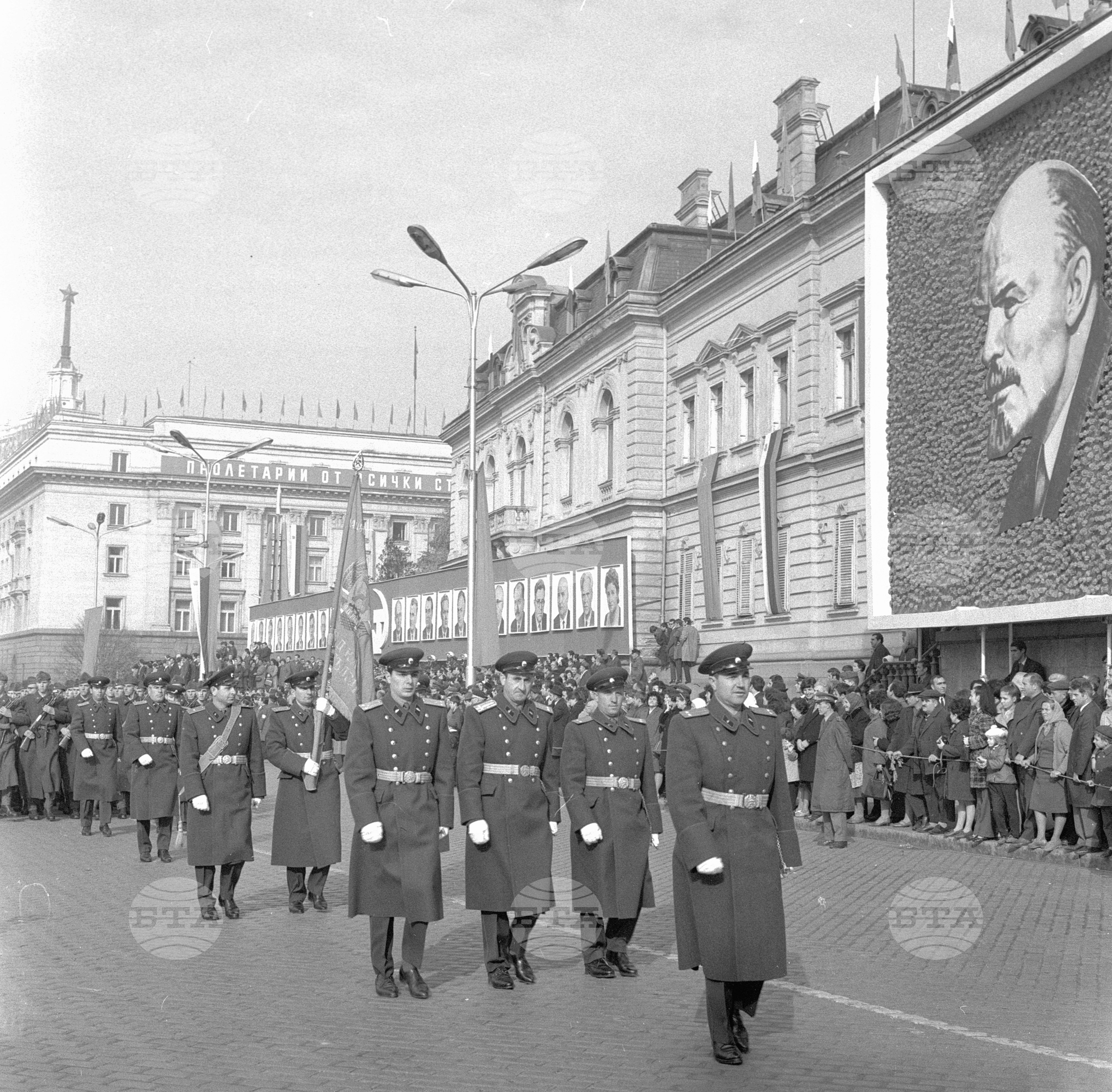 Клетва на воините от Софийския гарнизон