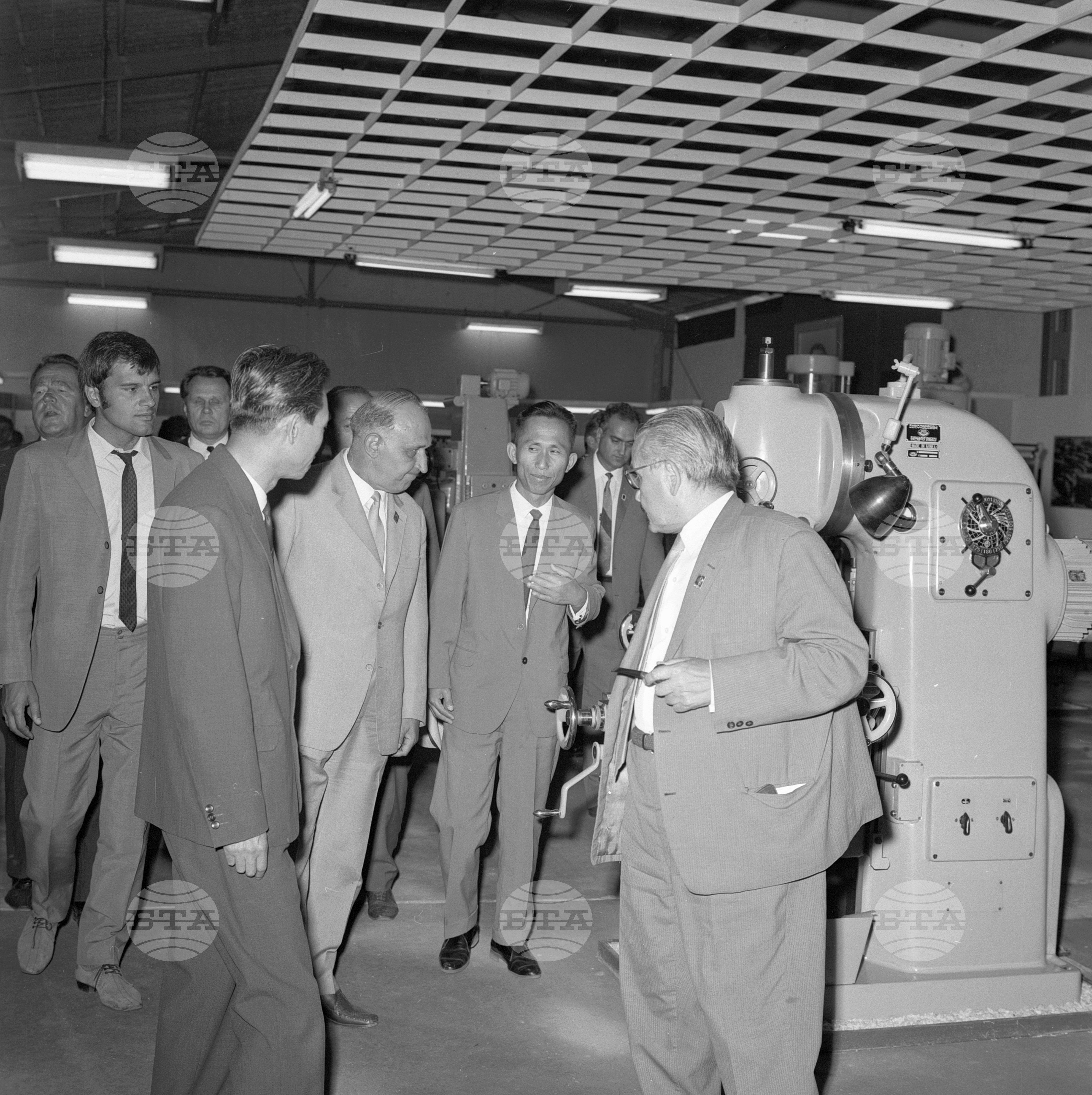 XXVI Международен панаир в Пловдив 1970 година - част 2