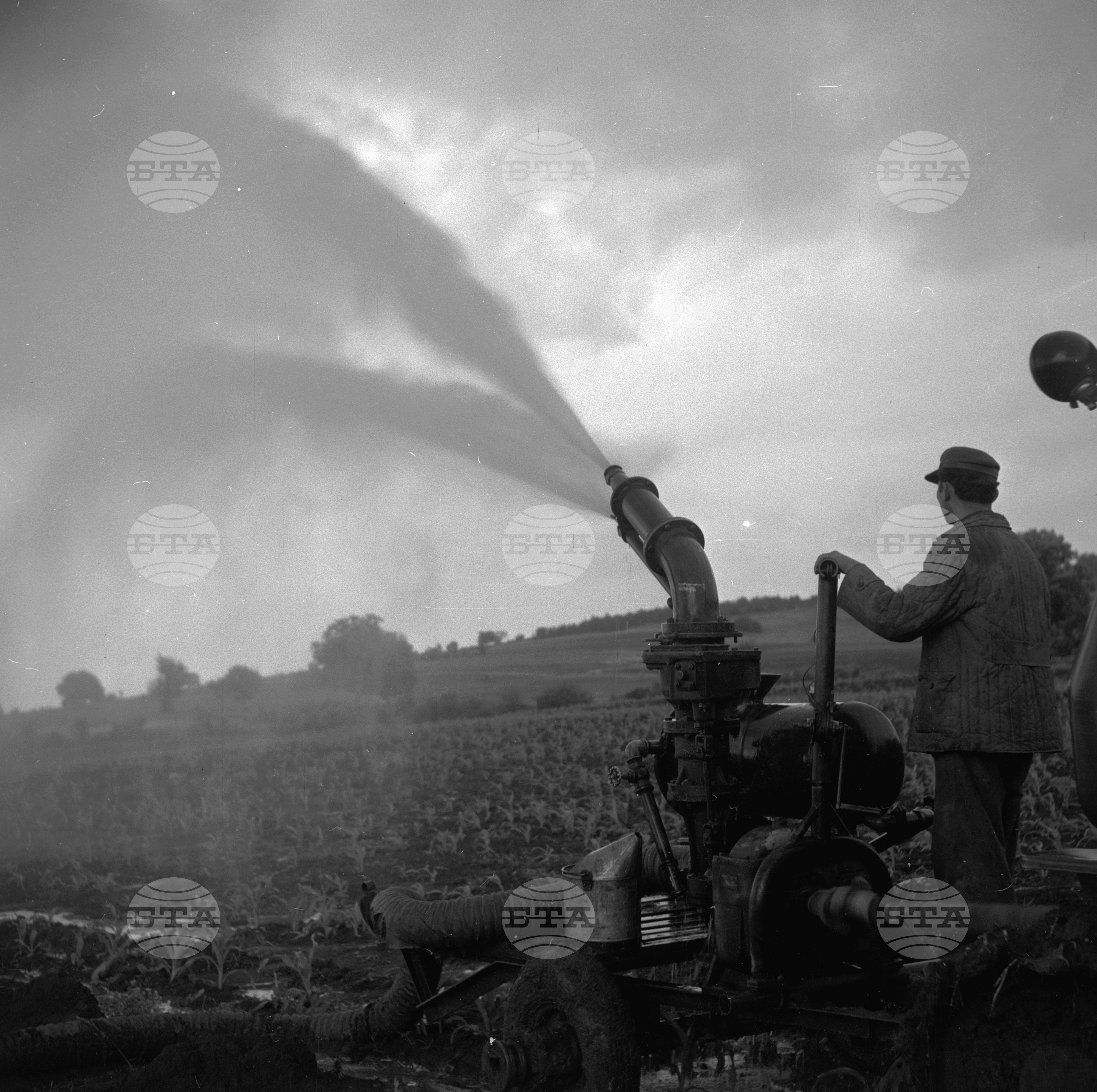 ТКЗС село Ново село, Търновски окръг