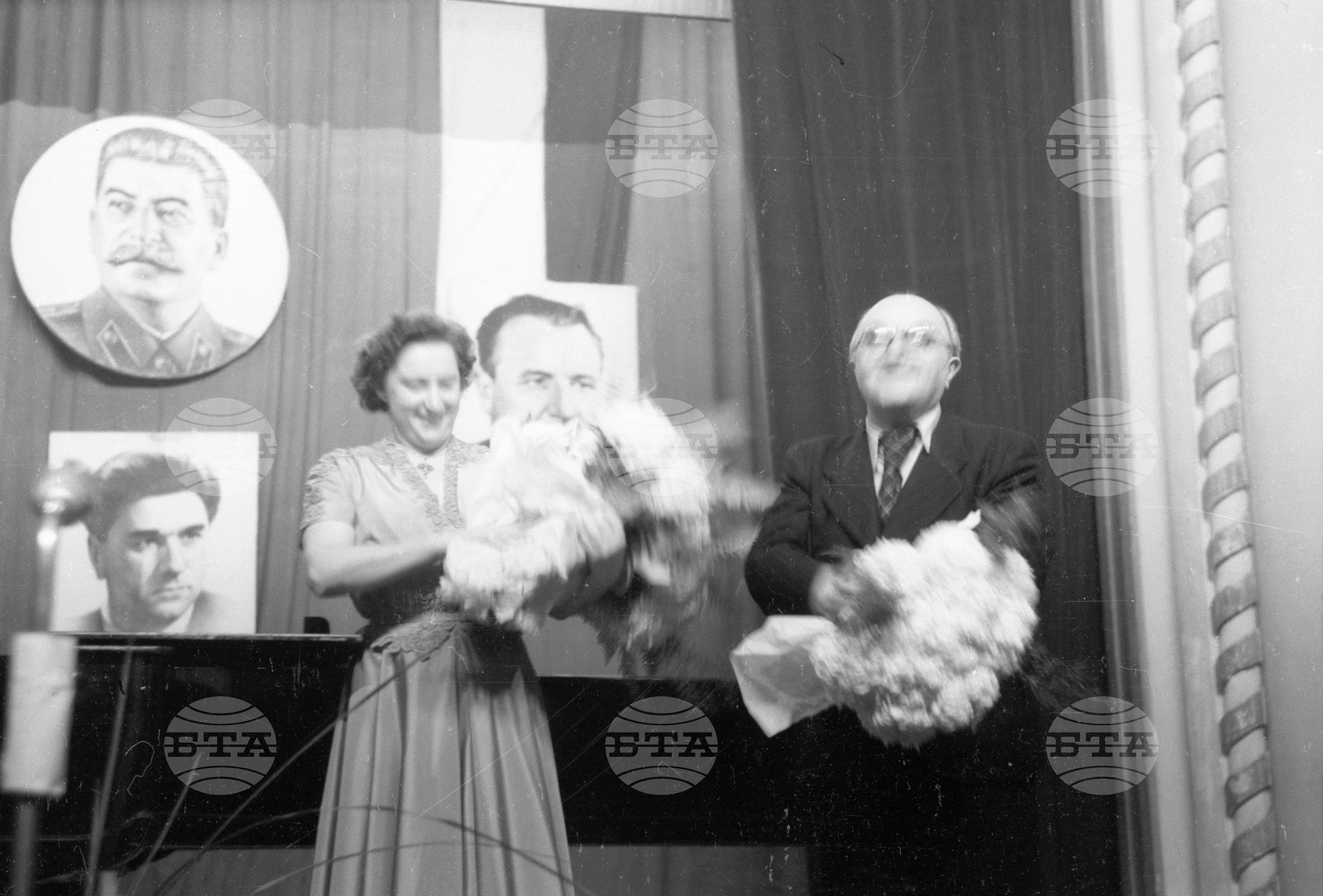 Народен театър "Иван Вазов", 1951 - част 2