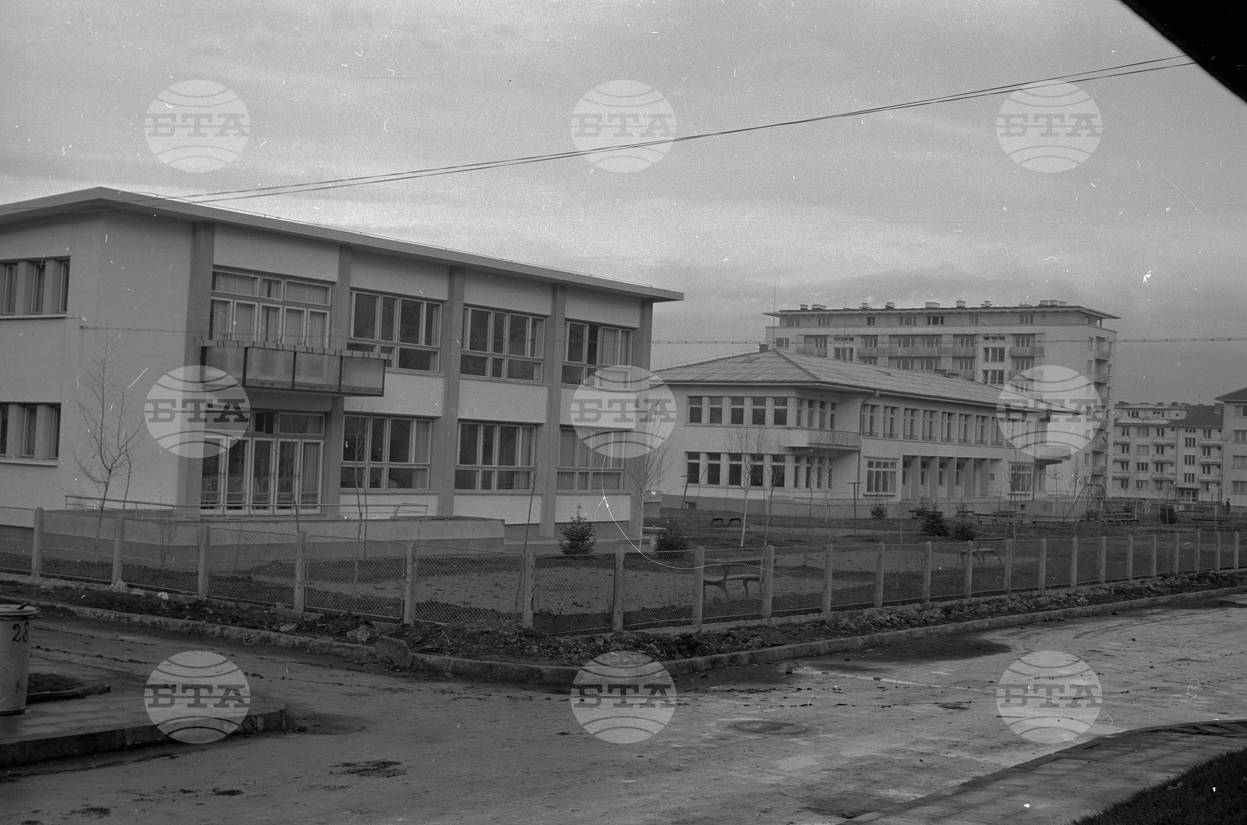 В седмичните детски ясли при ж.к "Западен парк", София част 4
