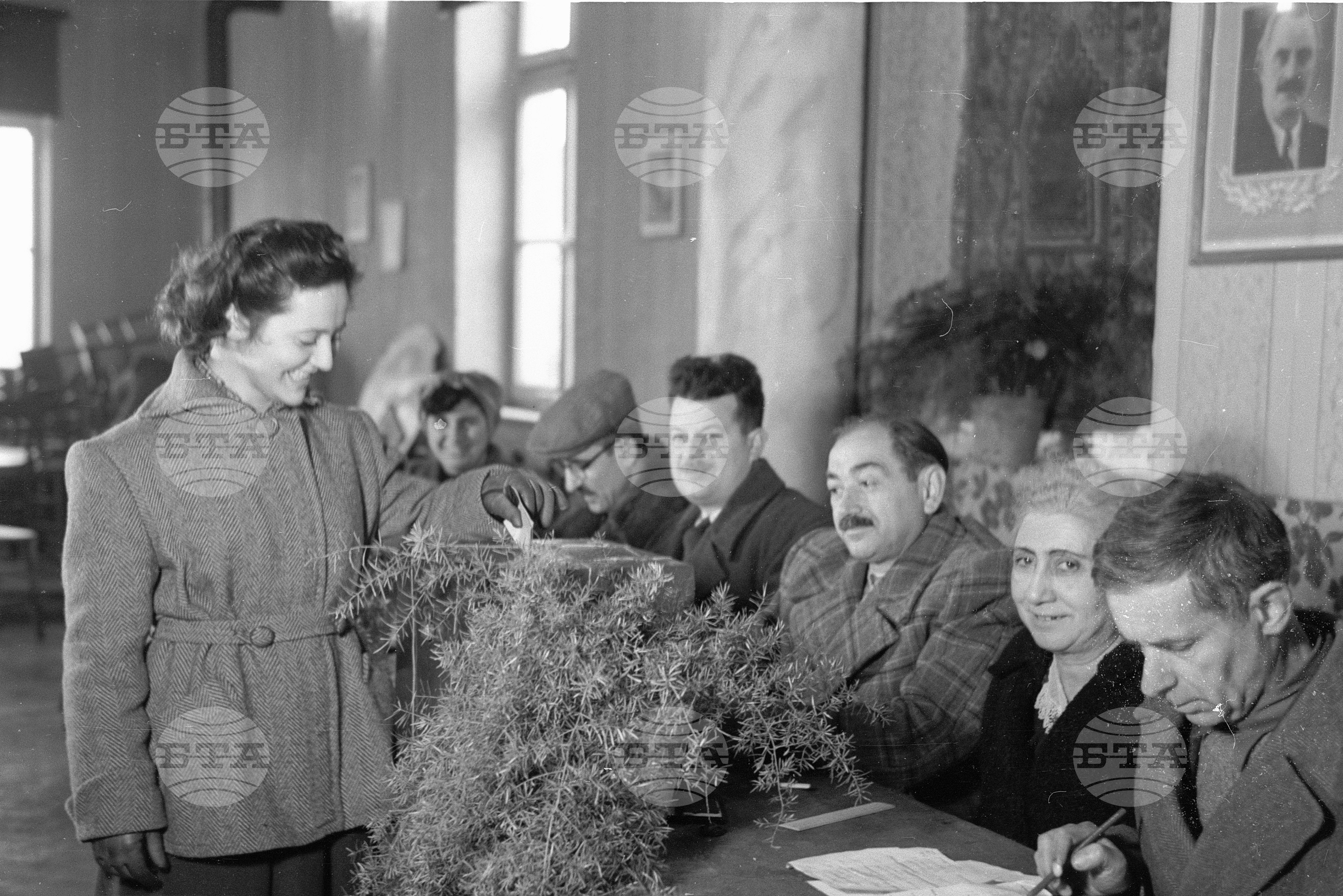 Избори за Второ Народно събрание - 1953 година - част 2