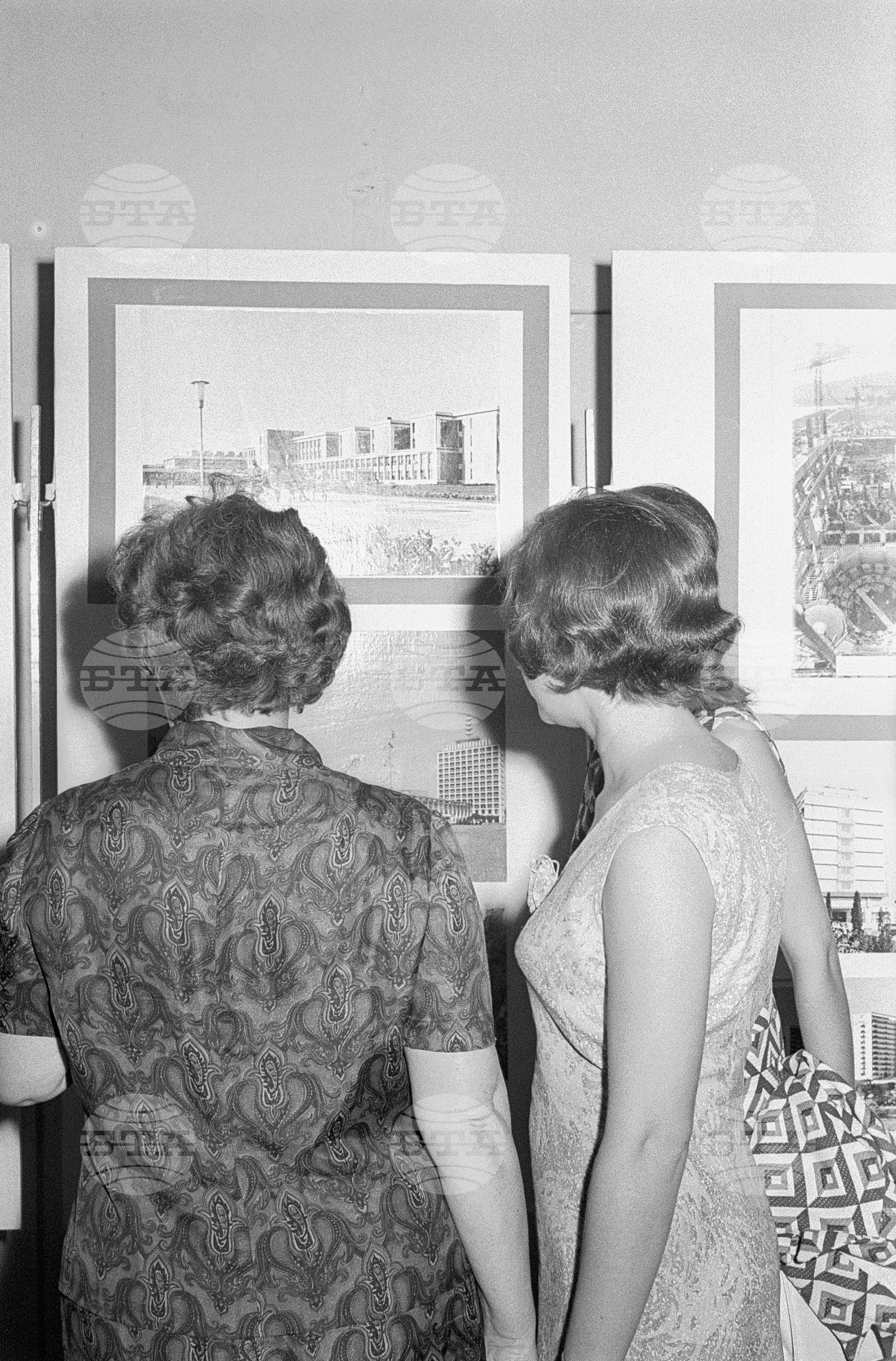 Фотоизложба "Румъния 1970"