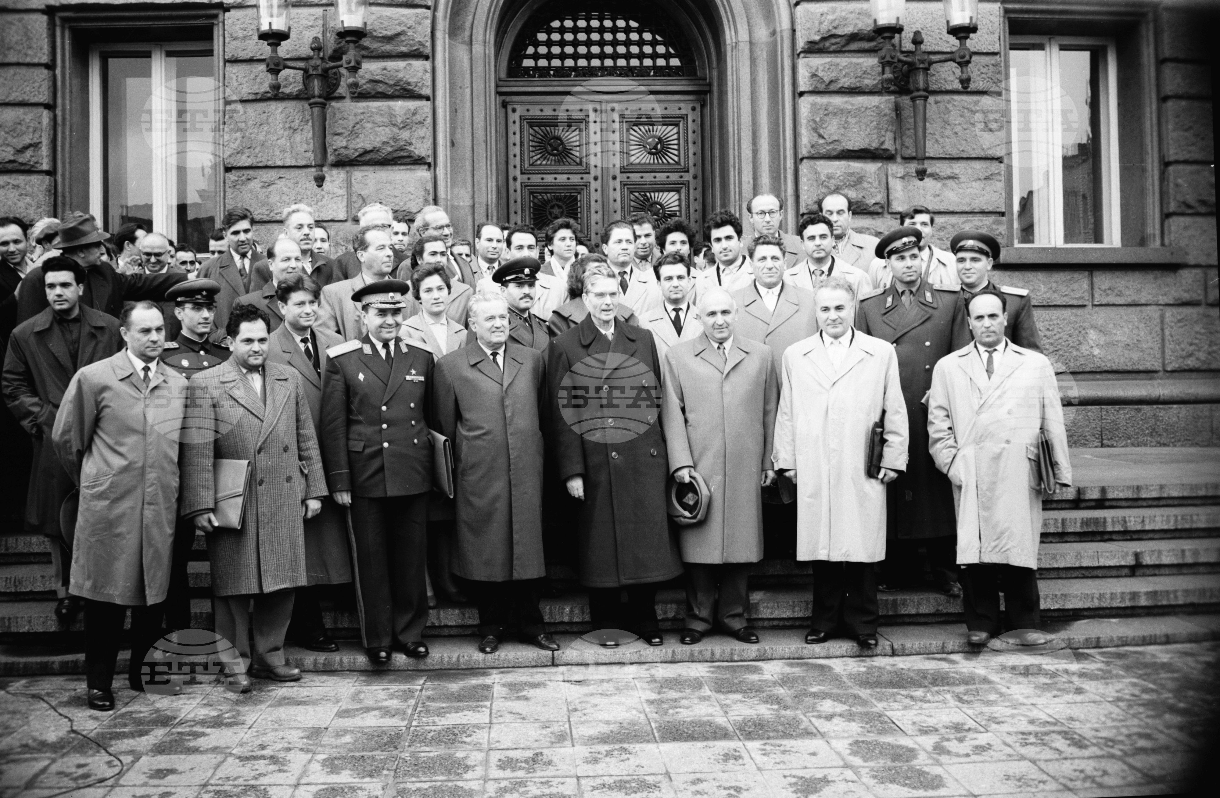 Осмият конгрес на Българската комунистическа партия част 22