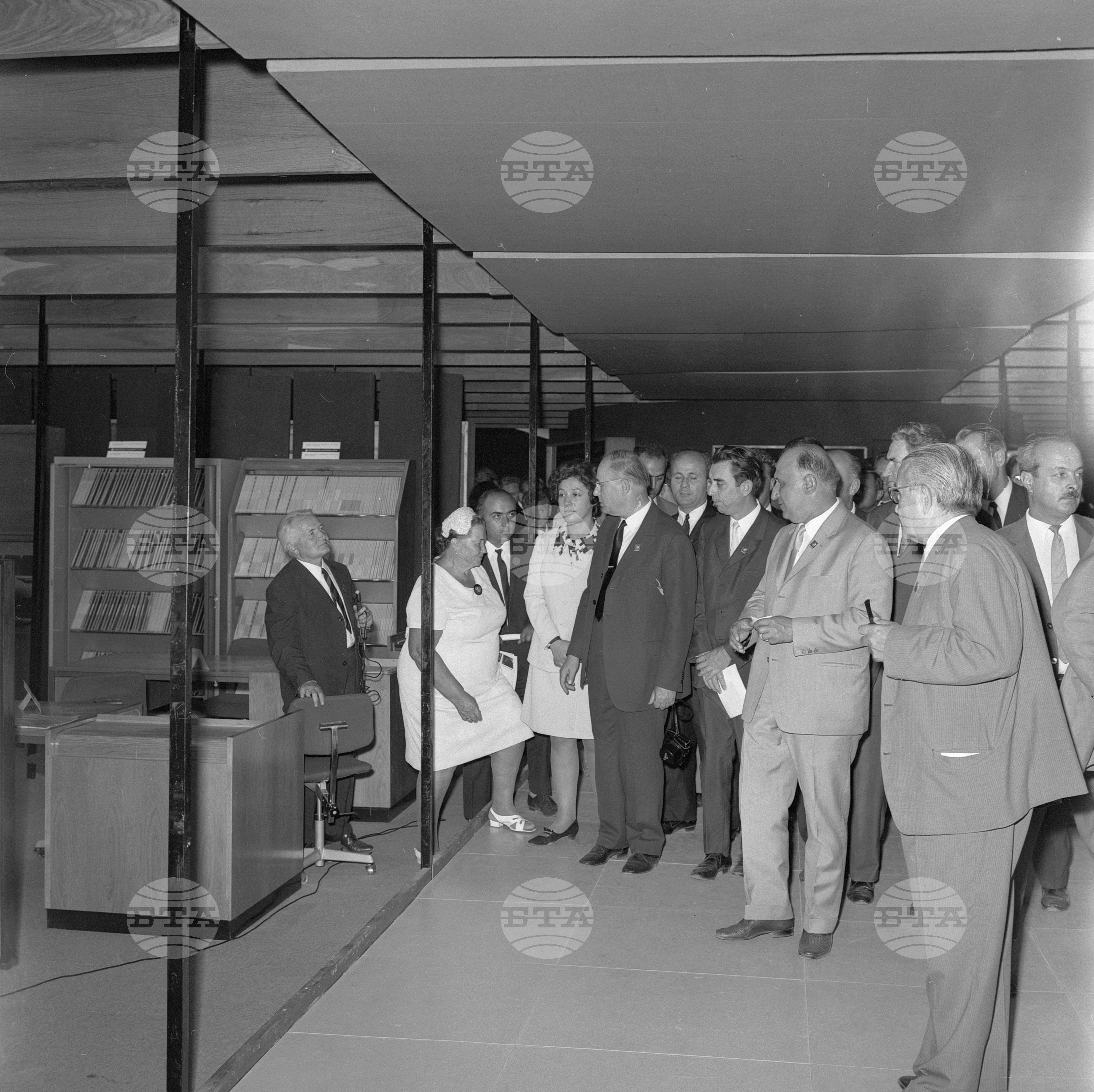 XXVI Международен панаир в Пловдив 1970 година - част 2