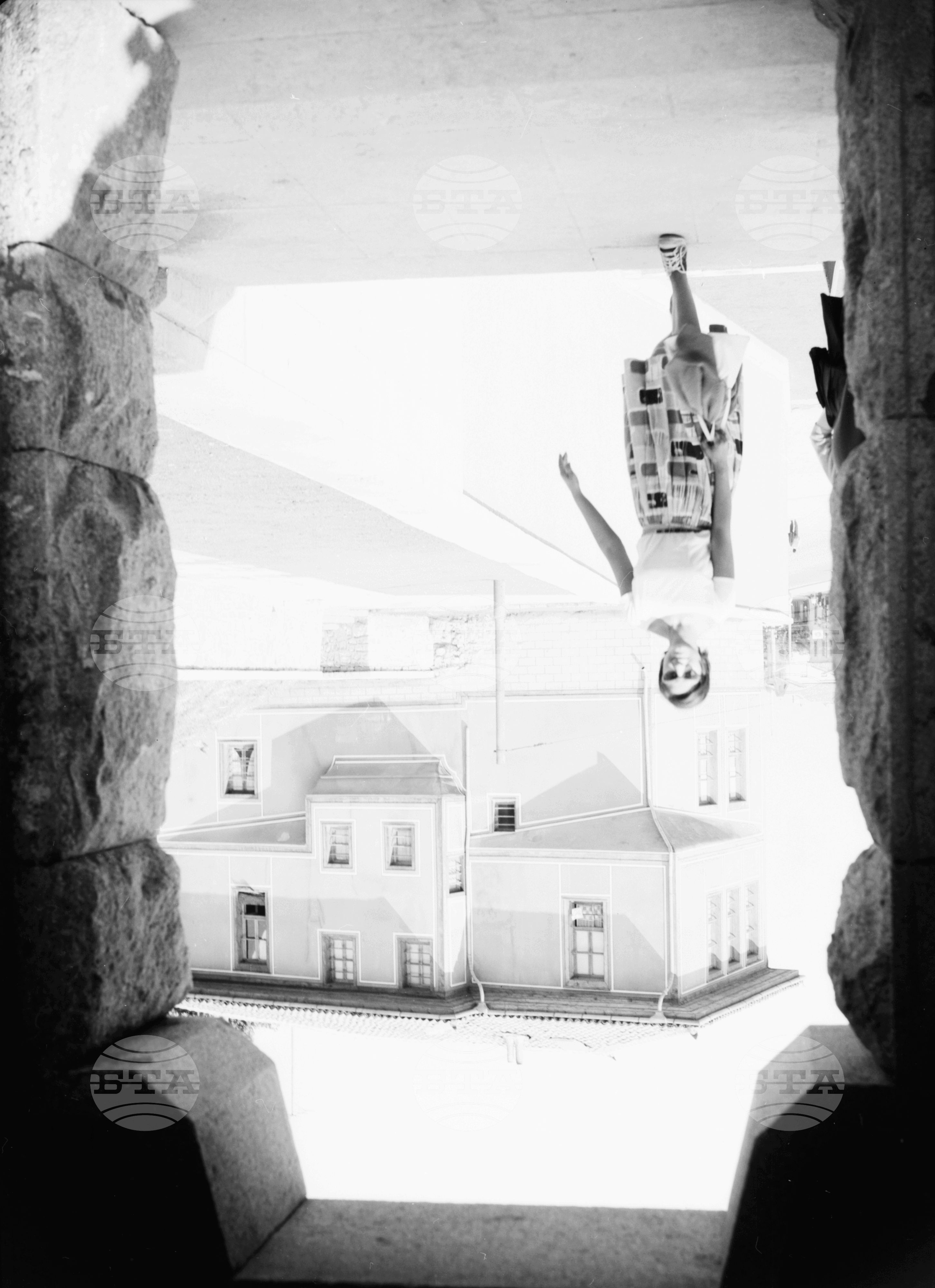 Град Пловдив 1962 година