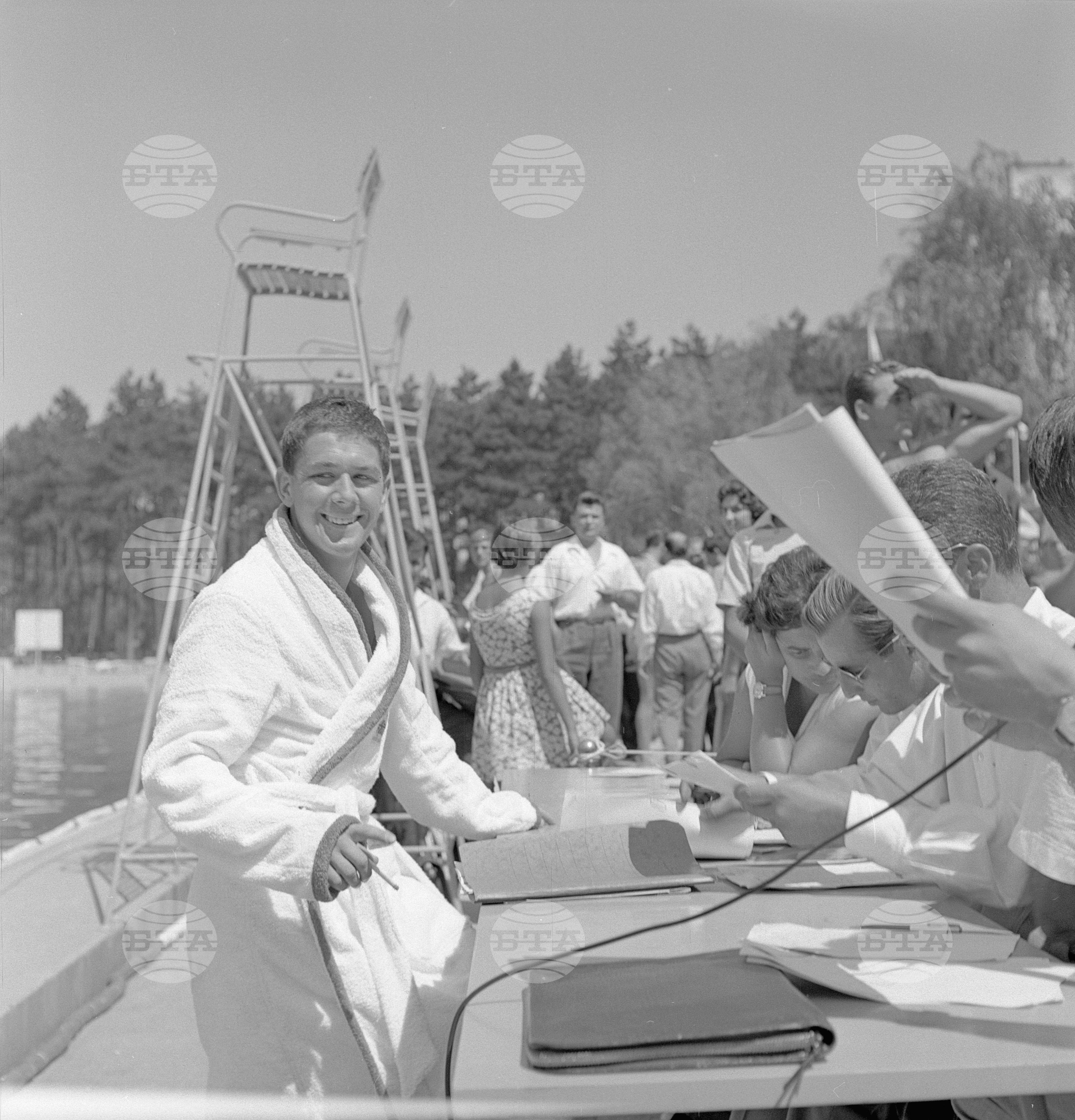 Универсиадата - 1961 година