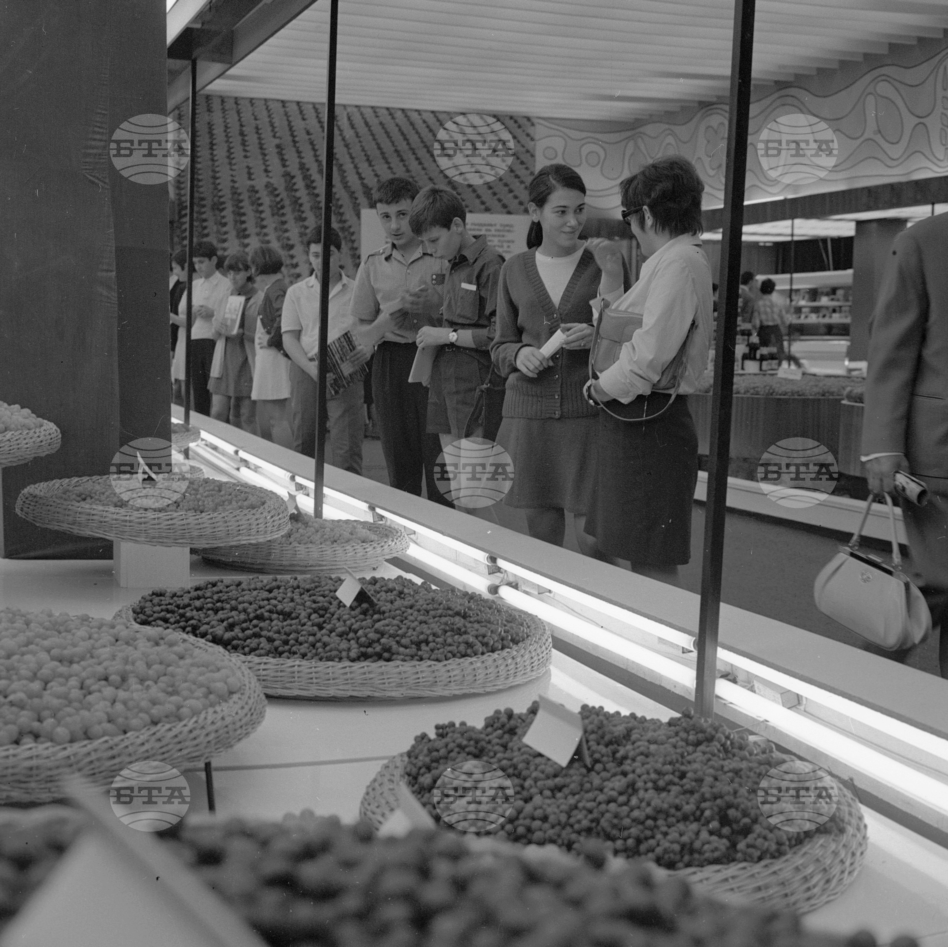 XXVI Международен панаир в Пловдив 1970 година - част 3