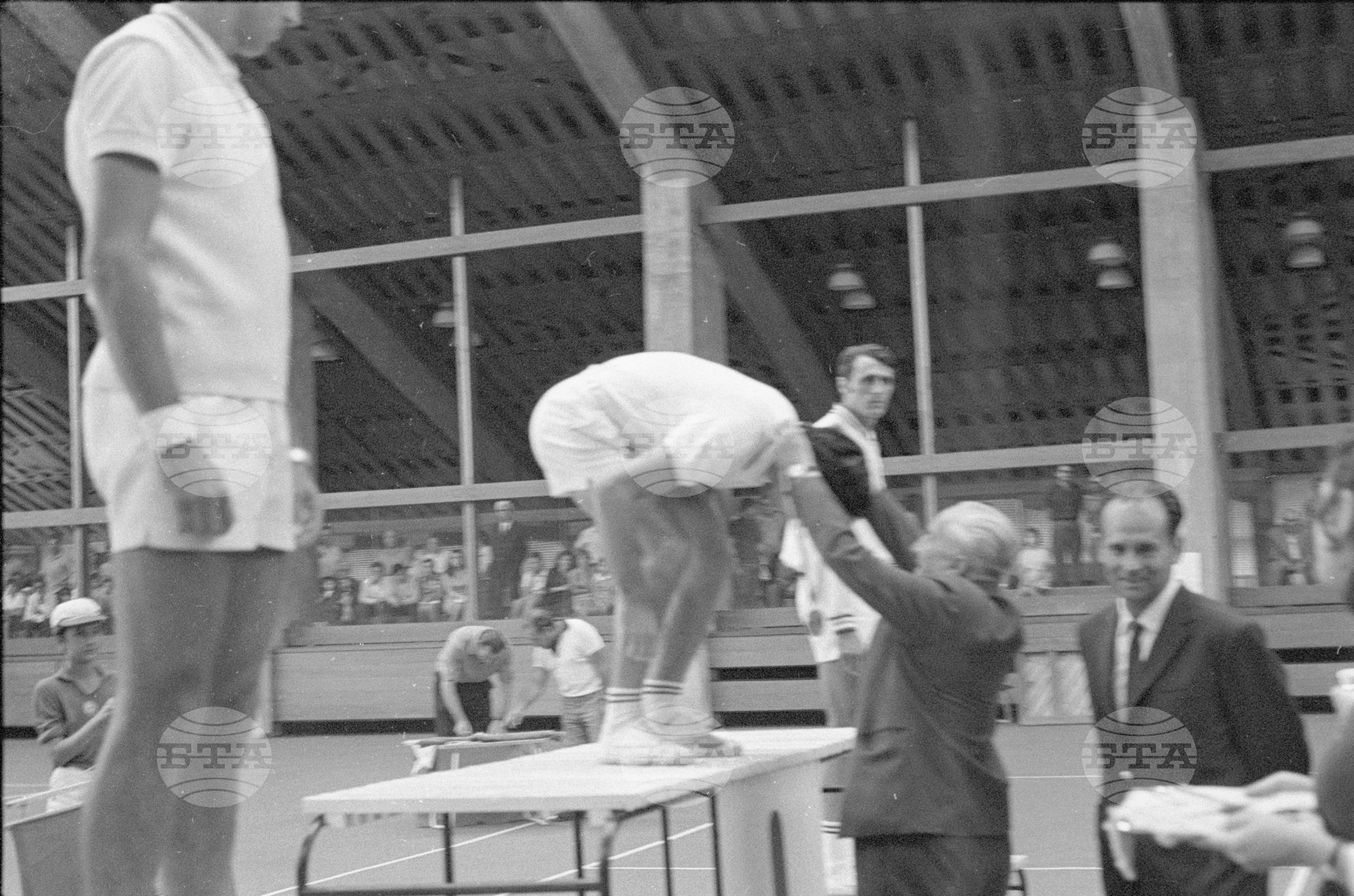 Европейското първенство по тенис за 1970 г