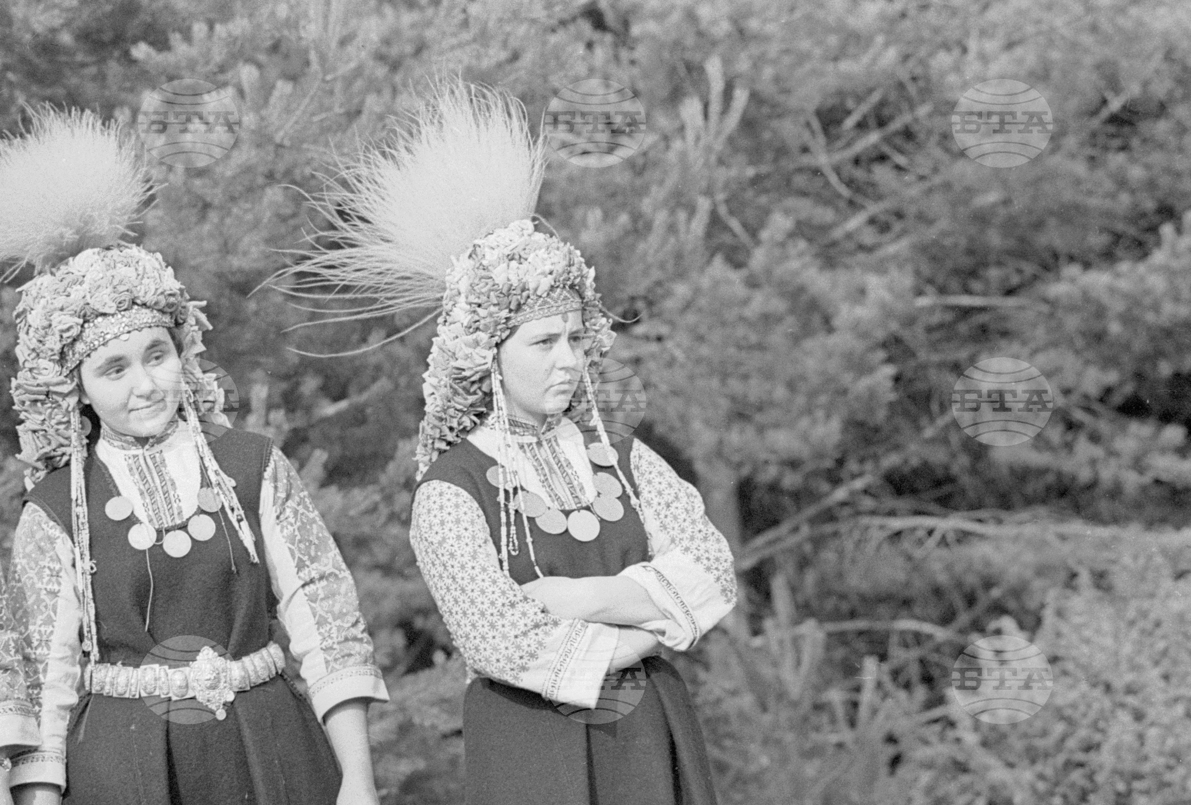 II-ри национален преглед - събор на Народното творчество в Копривщица