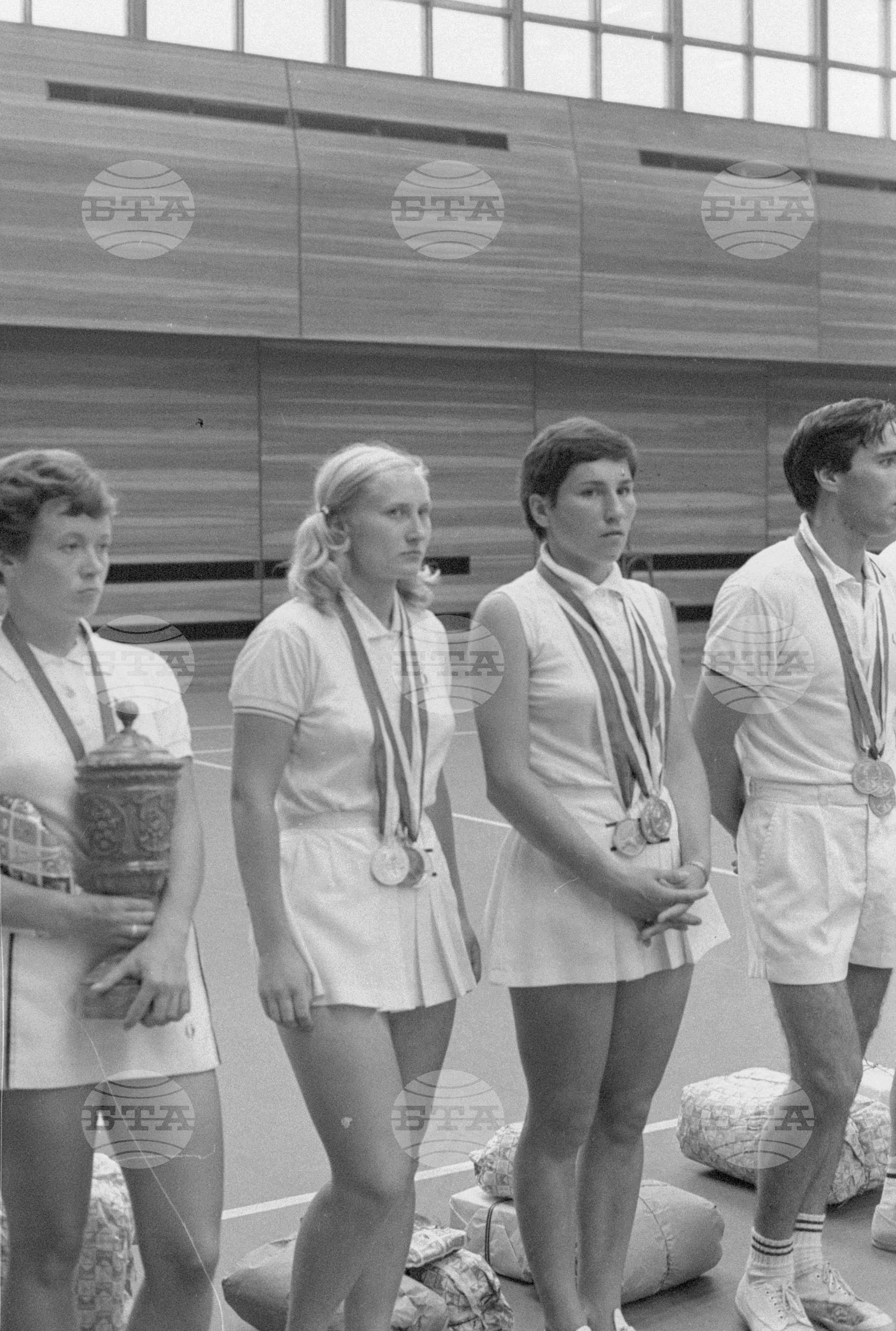 Европейското първенство по тенис за 1970 г