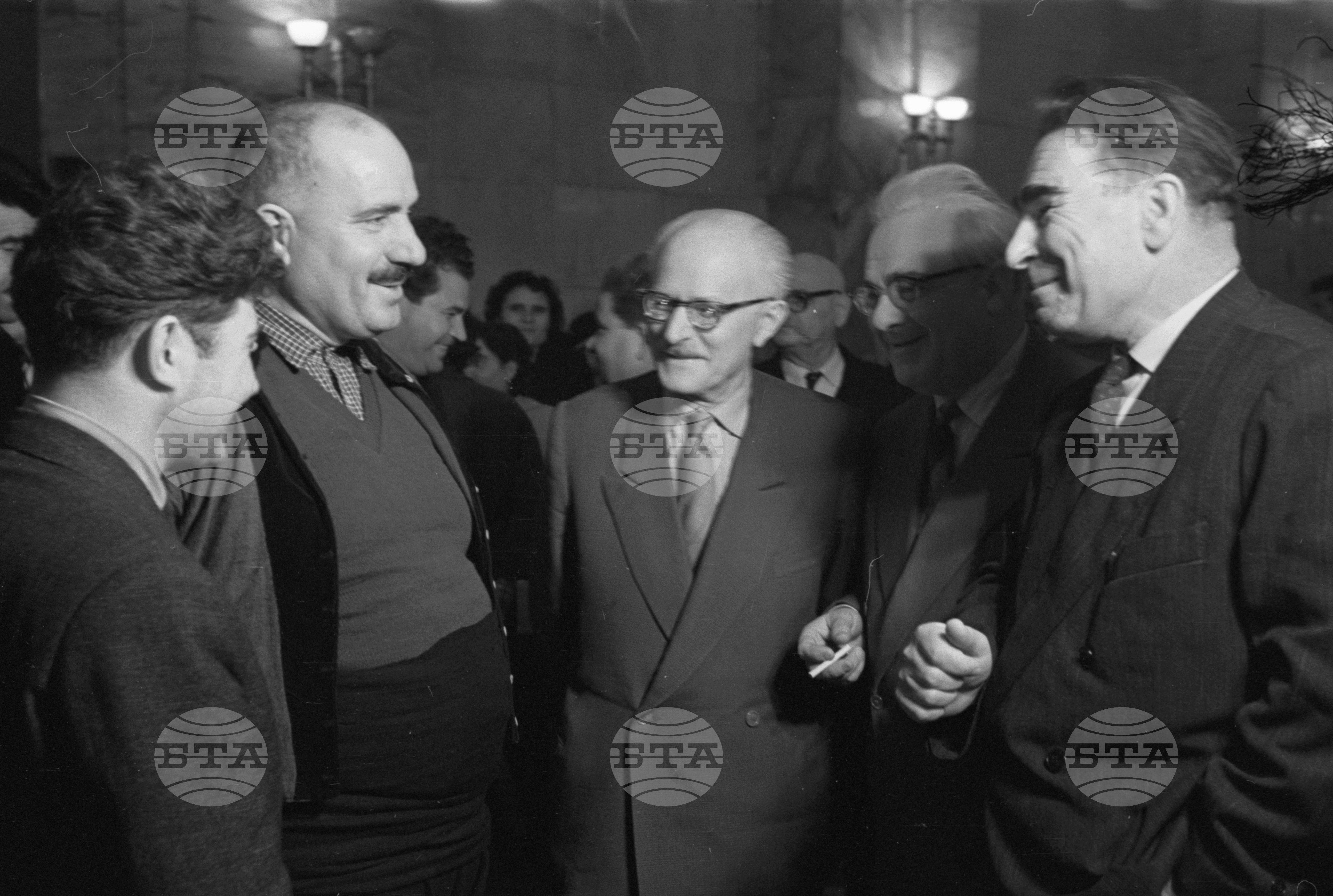 Втората редовна сесия на Народното събрание - 1962 година