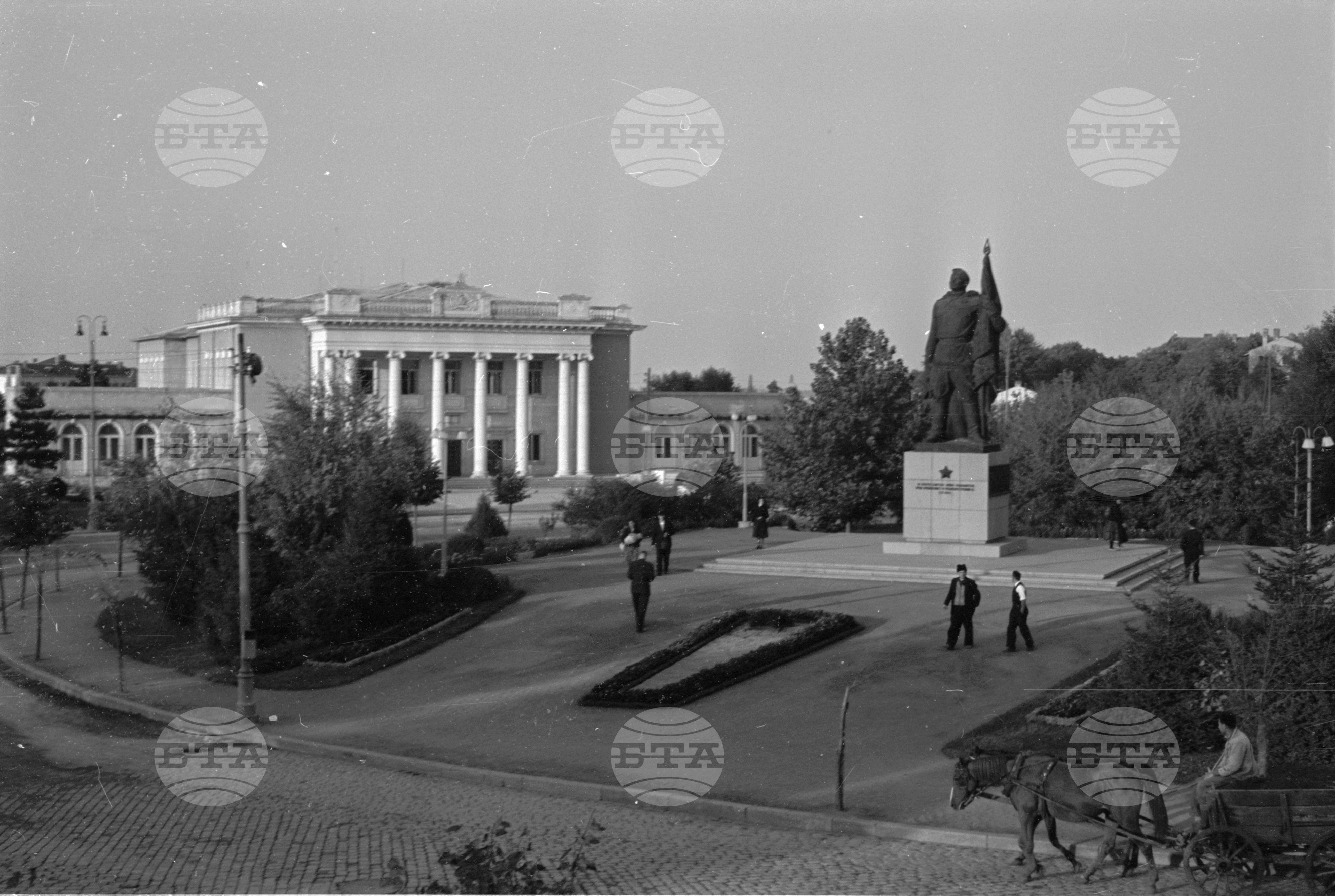 В Русе